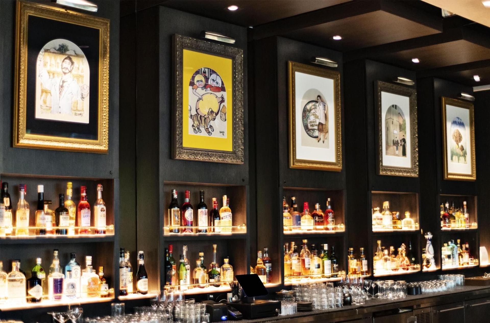 Restaurant/places to eat