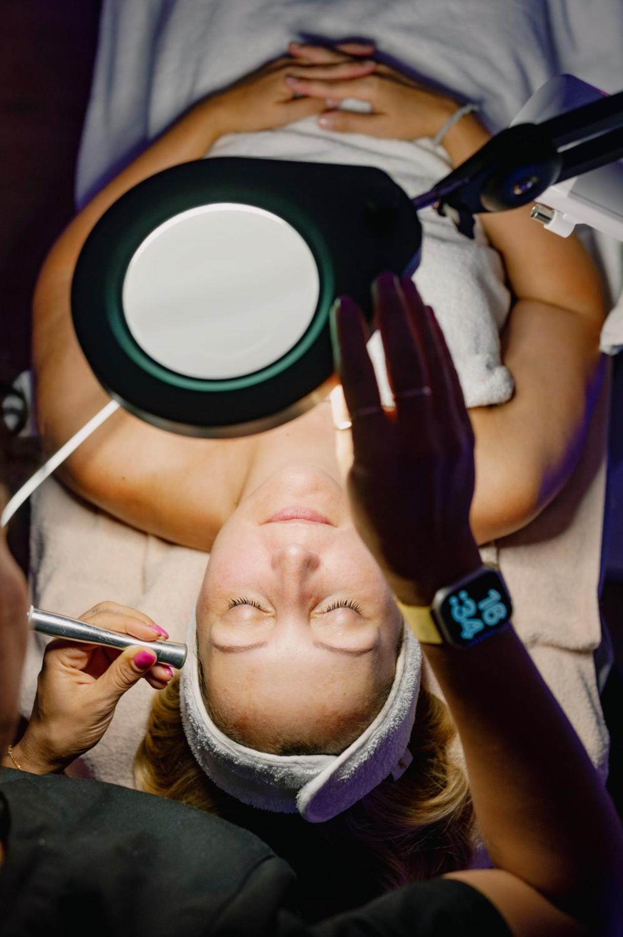 Spa and wellness centre/facilities