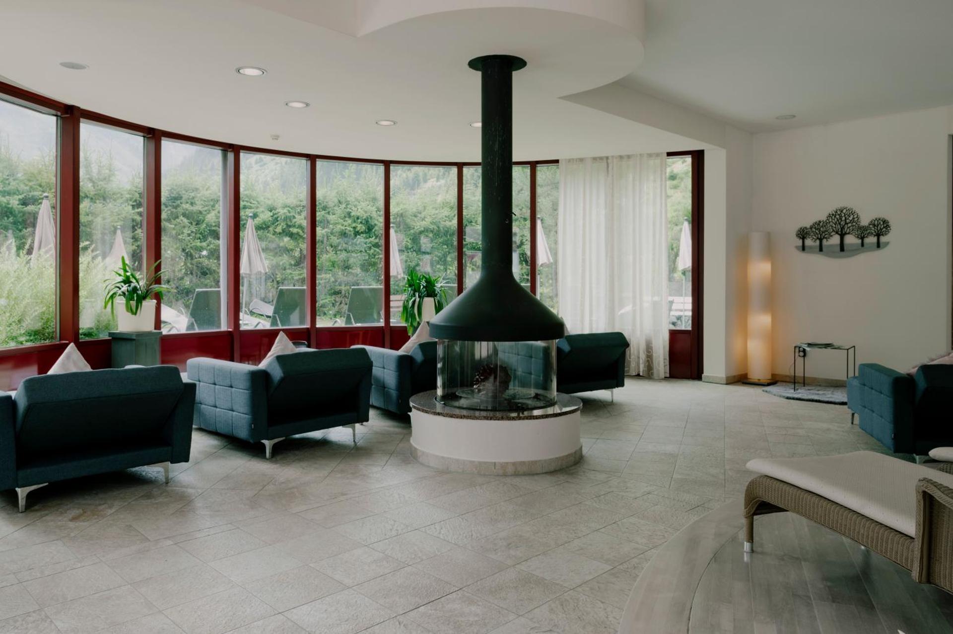 Spa and wellness centre/facilities