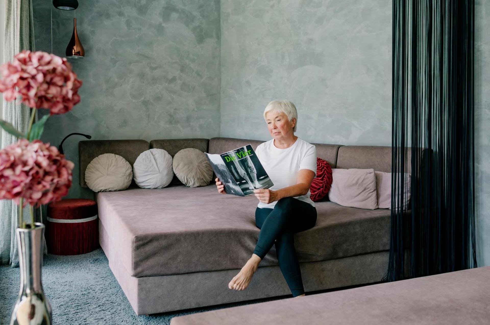 Spa and wellness centre/facilities