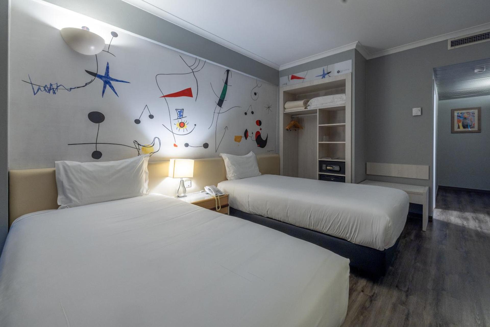 Hotel 3K Barcelona