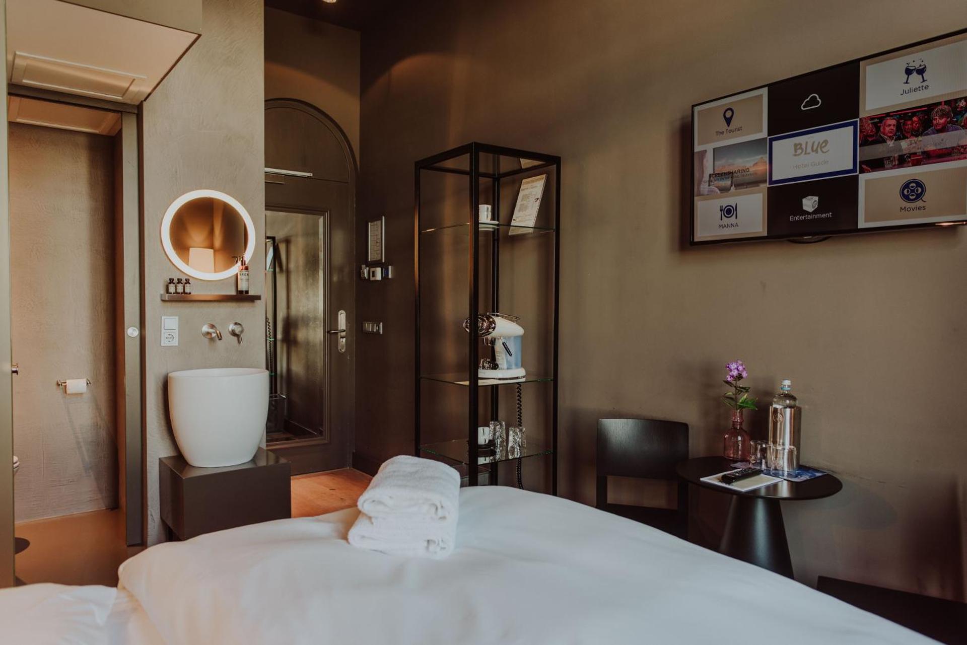 Boutique Hotels MANNA & Blue