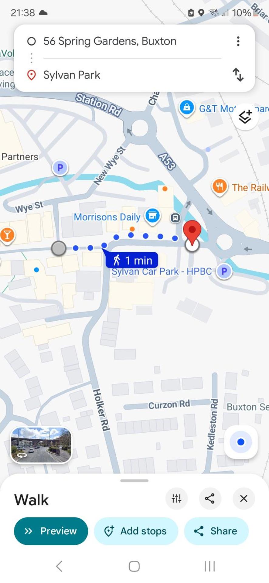 Spring View Apartment