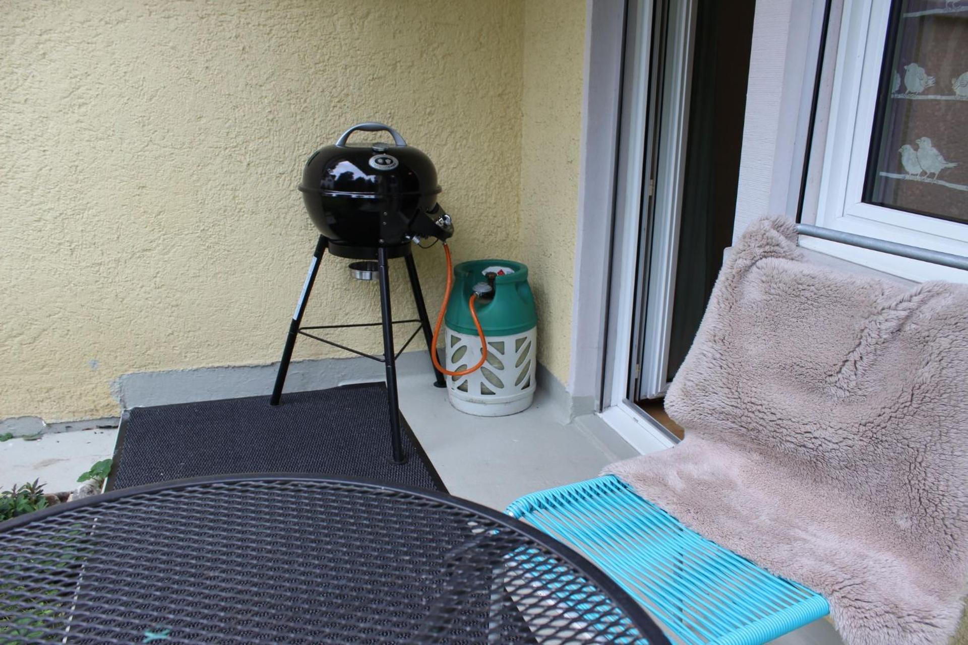 Nice apartment with sun terrace