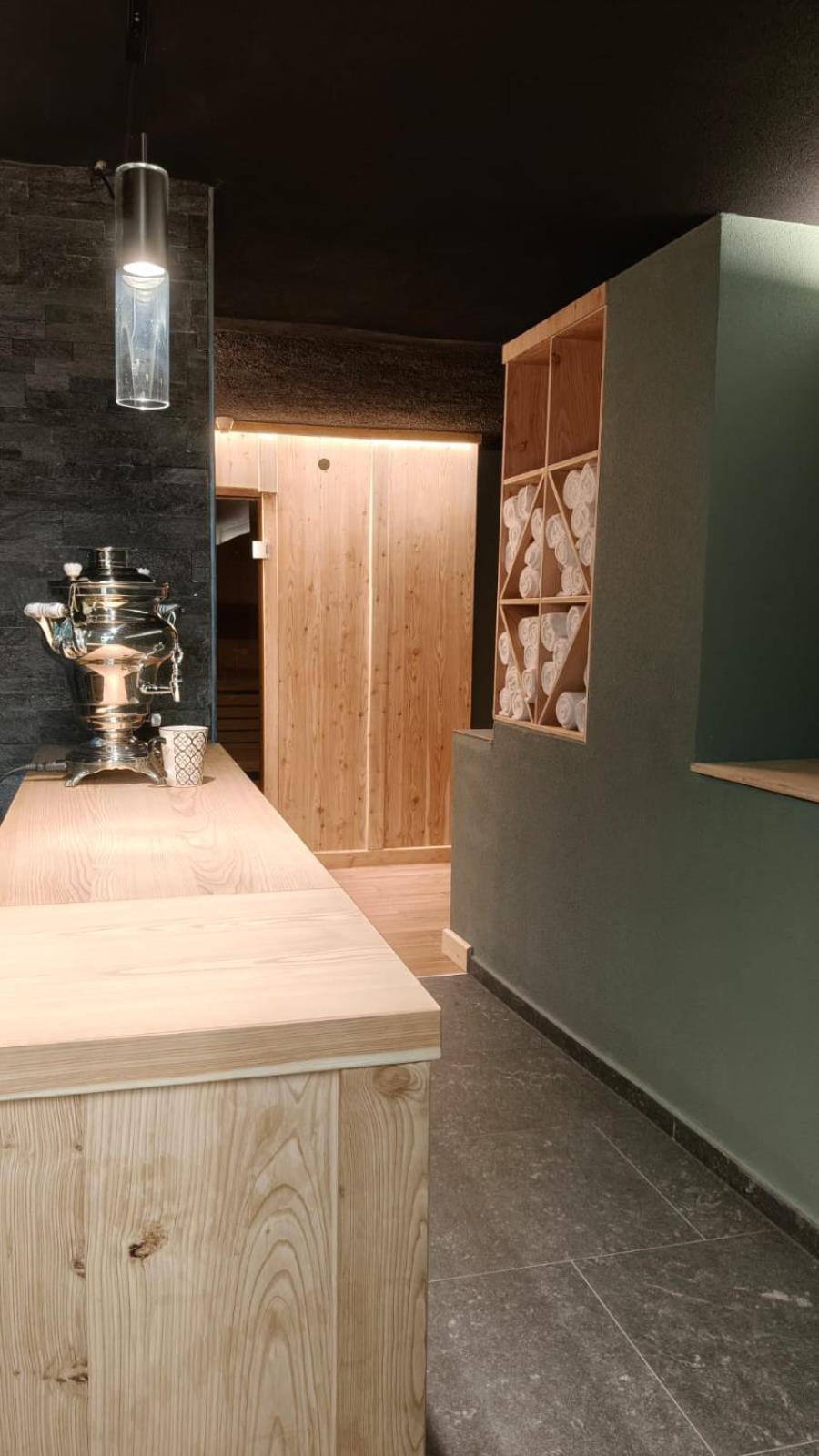 Spa and wellness centre/facilities