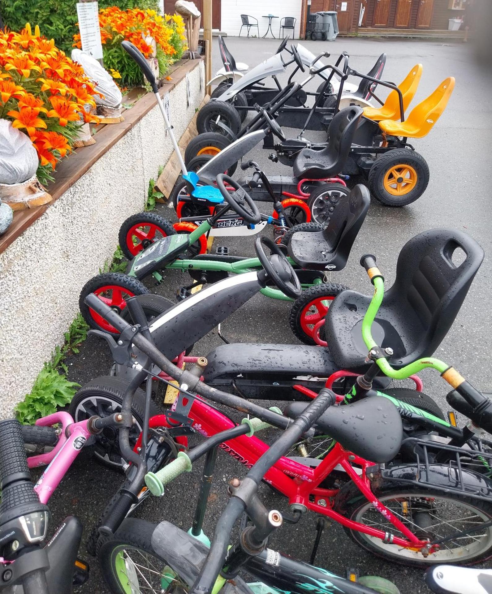 Children play ground