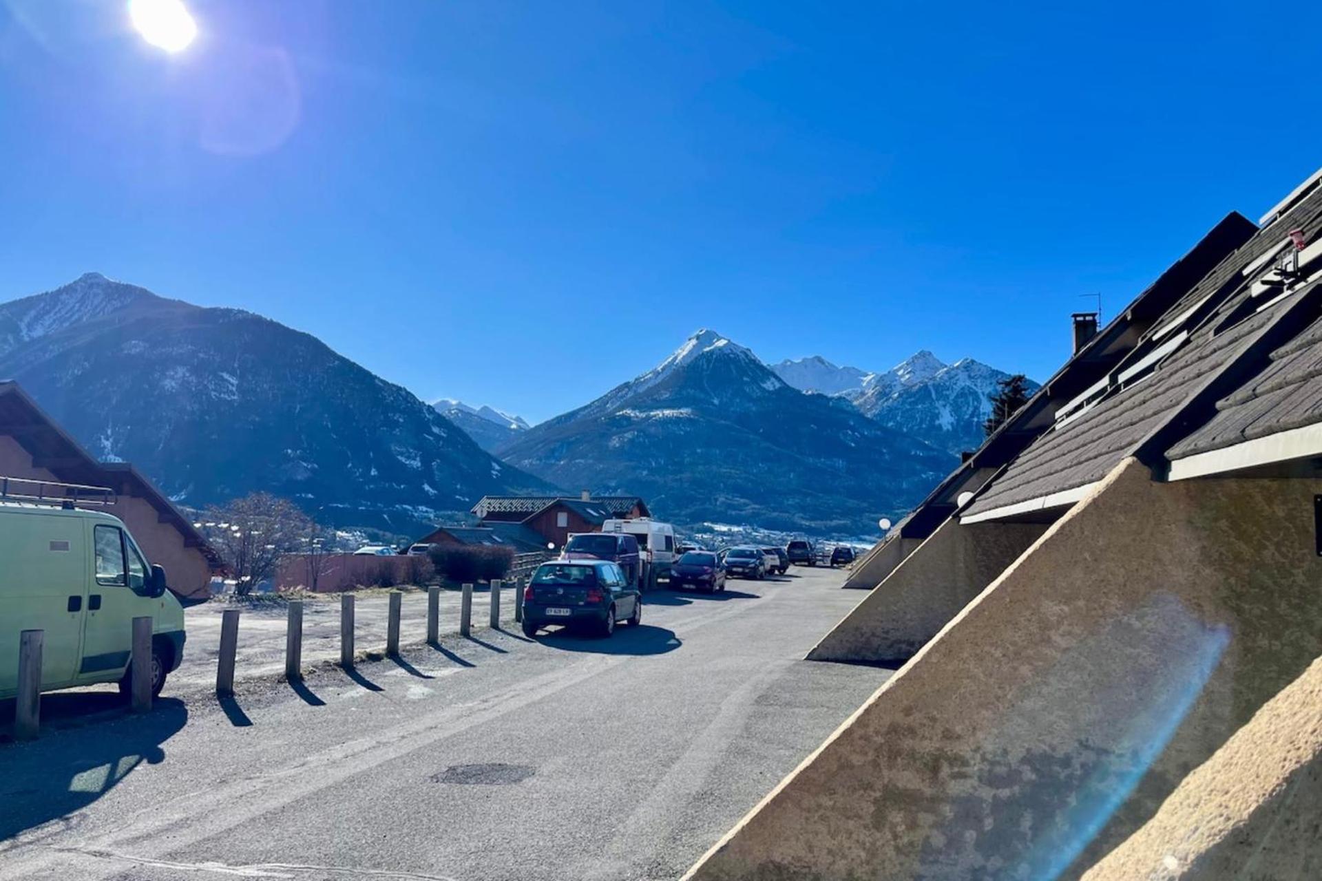 Beautiful studio with magnificent view