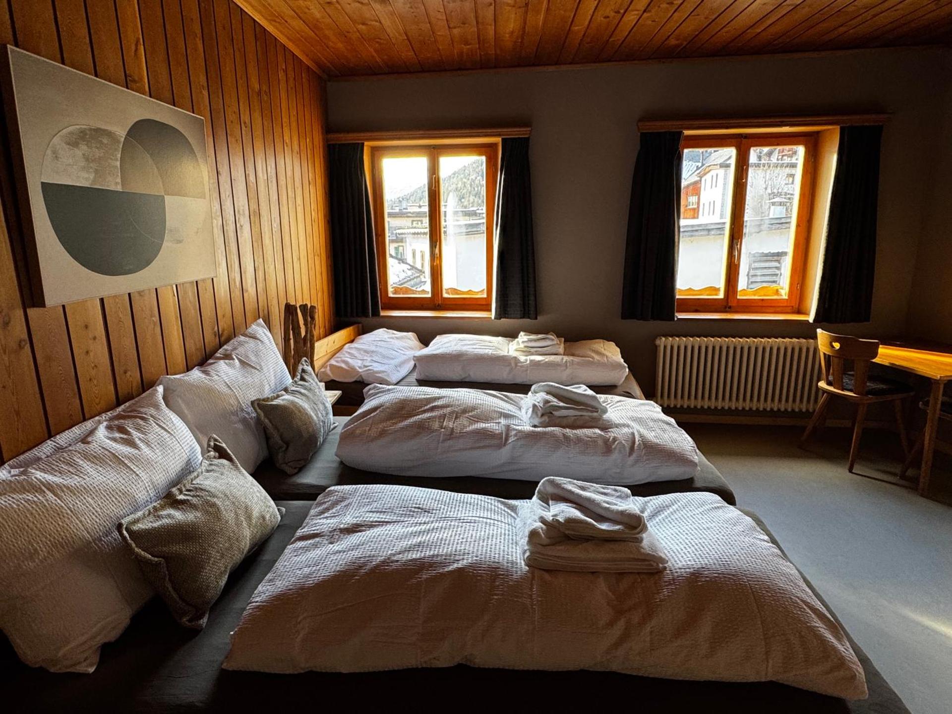 Familiehotel La Randulina