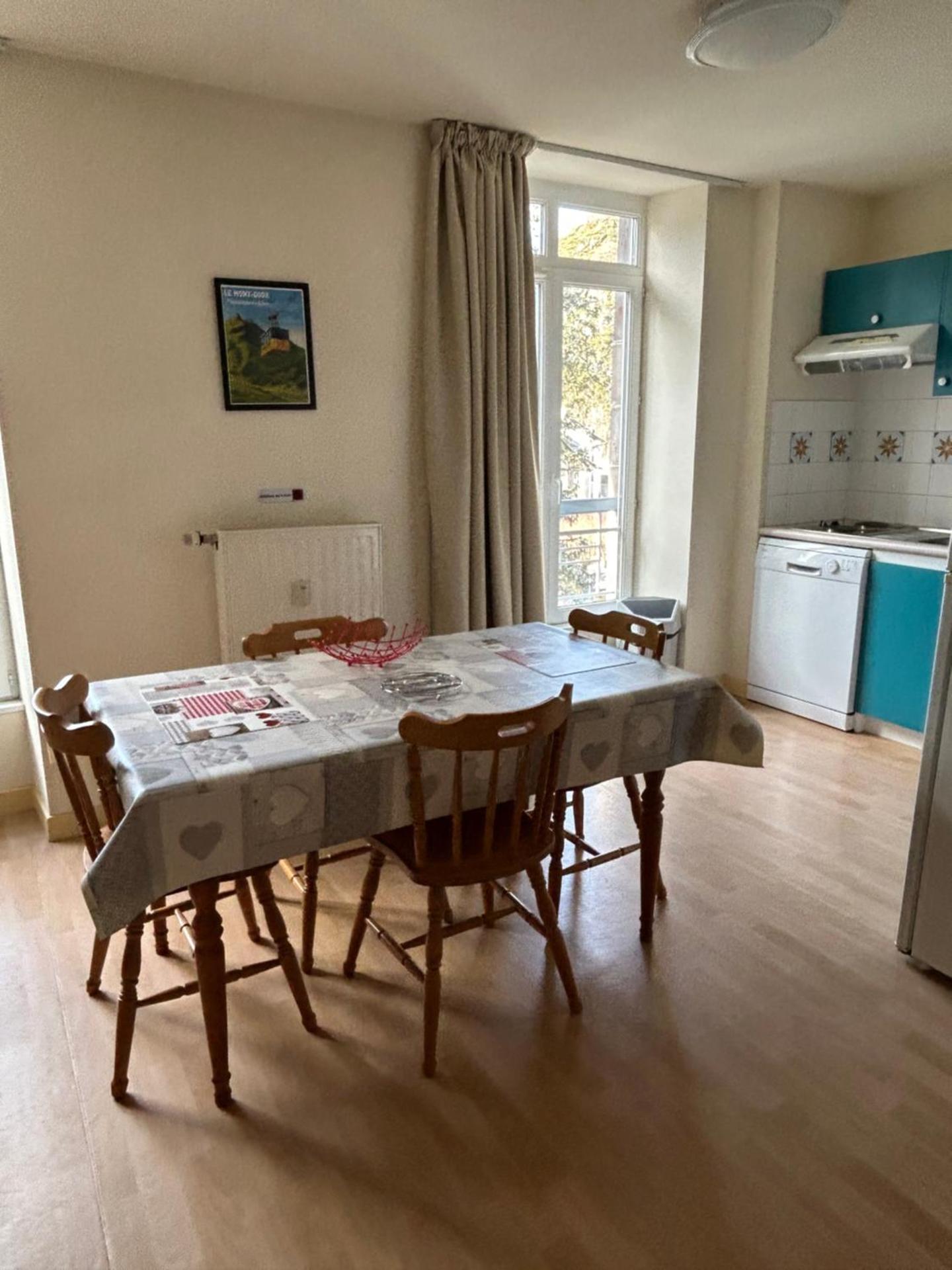 Grand appartement hyper centre haut standing