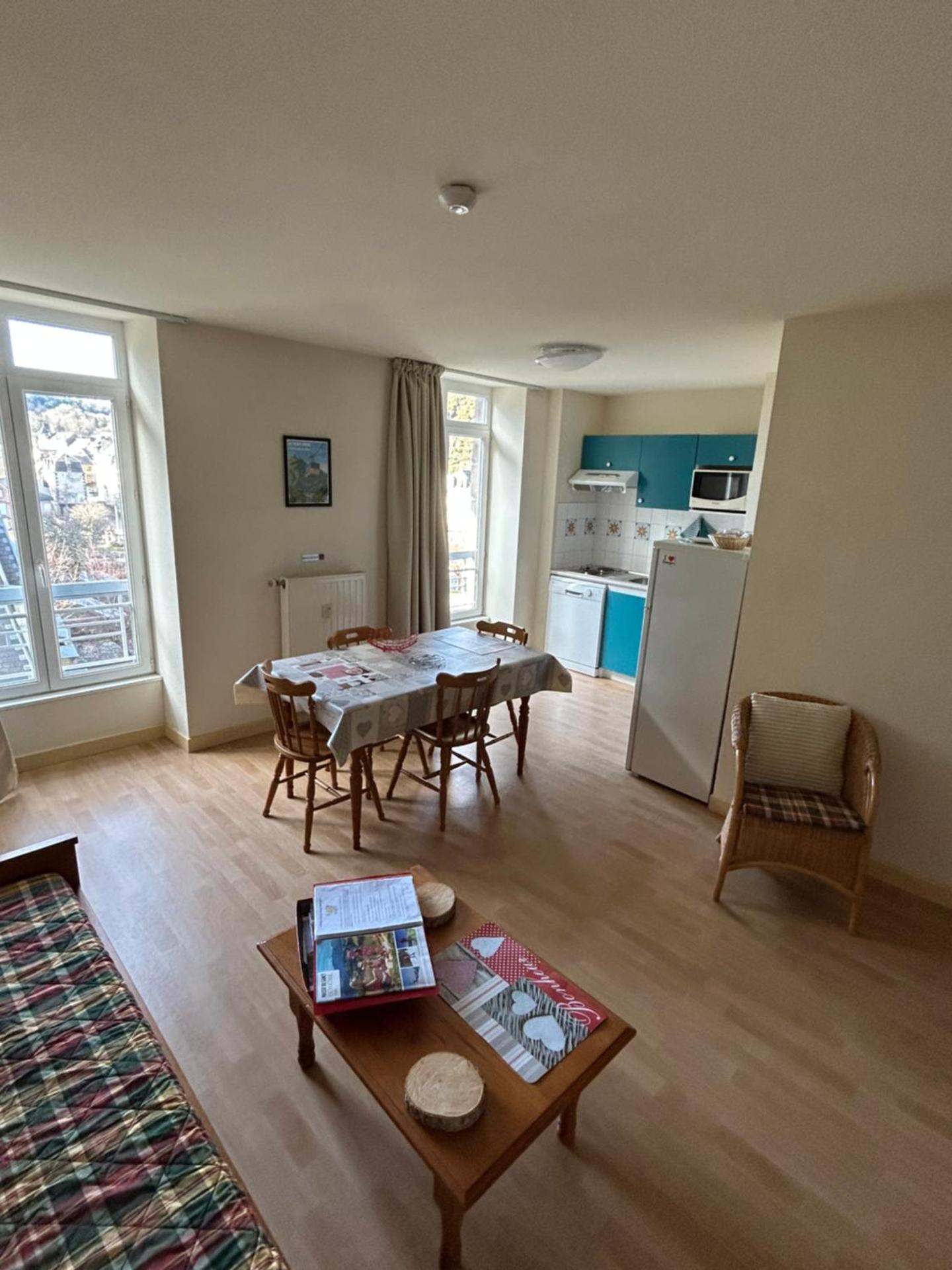 Grand appartement hyper centre haut standing