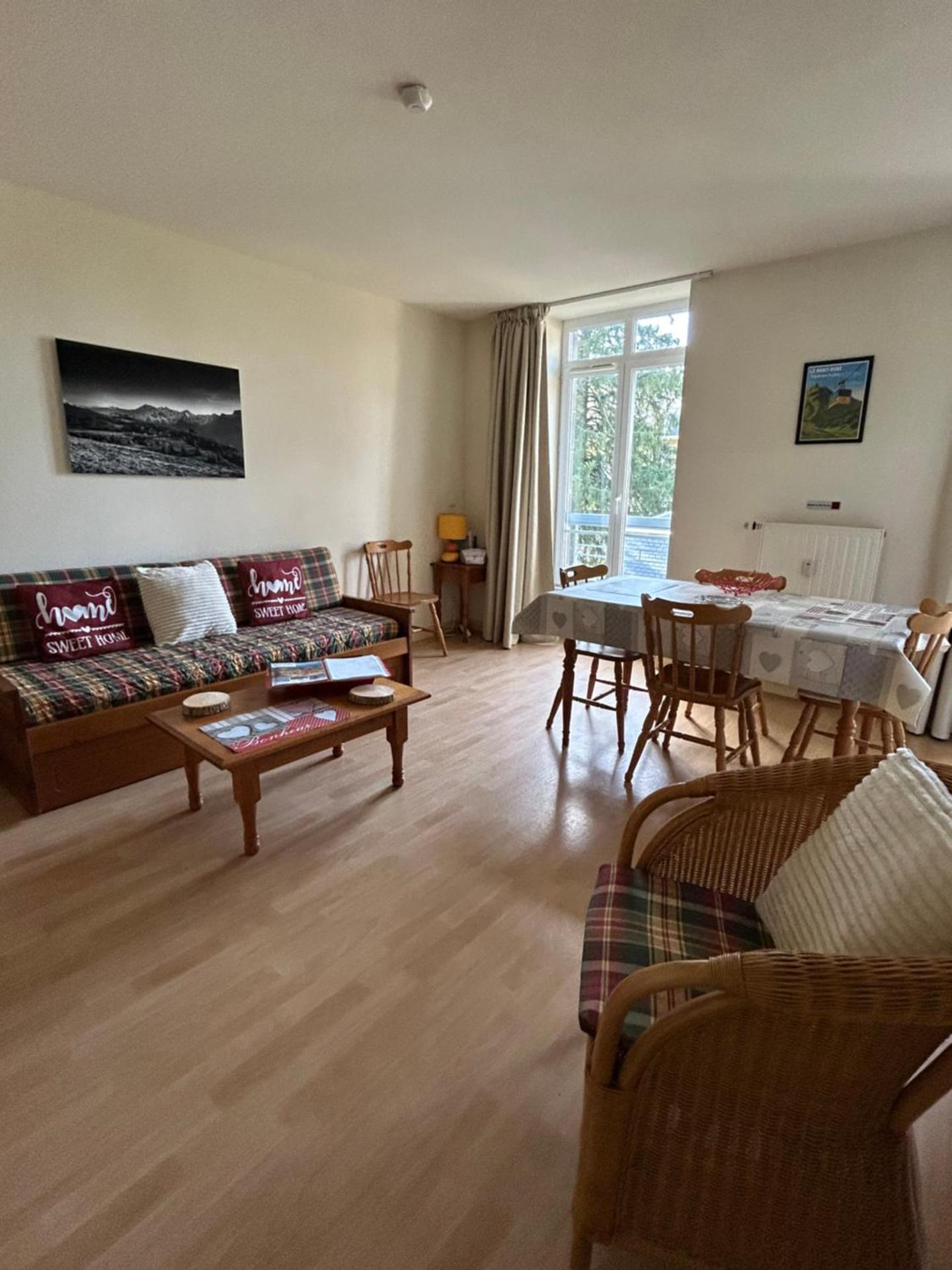 Grand appartement hyper centre haut standing