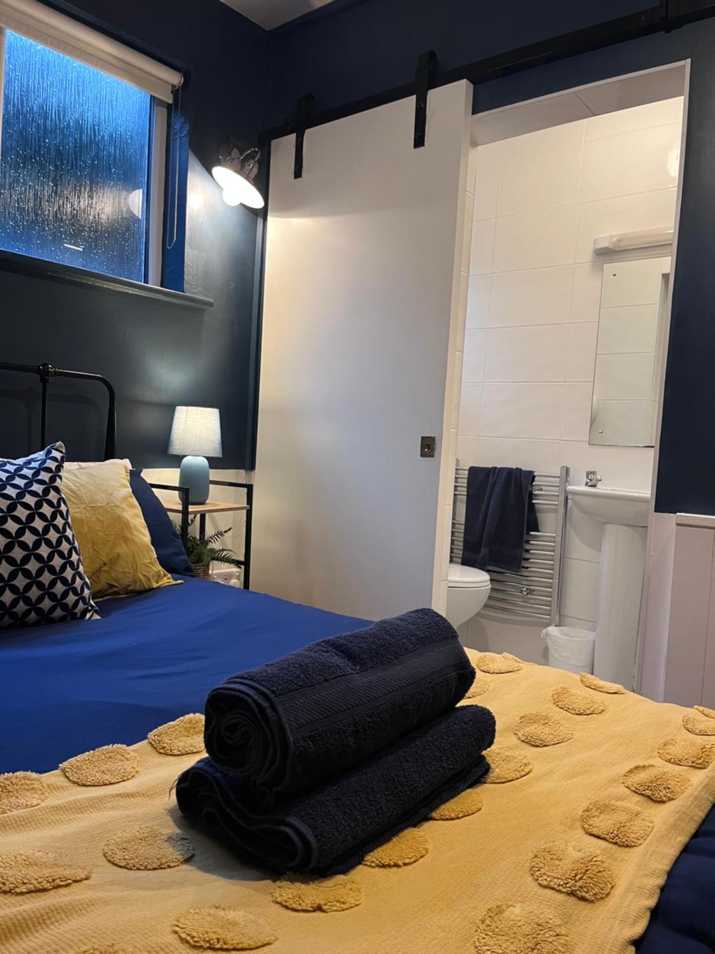 Double Room with Private Bathroom