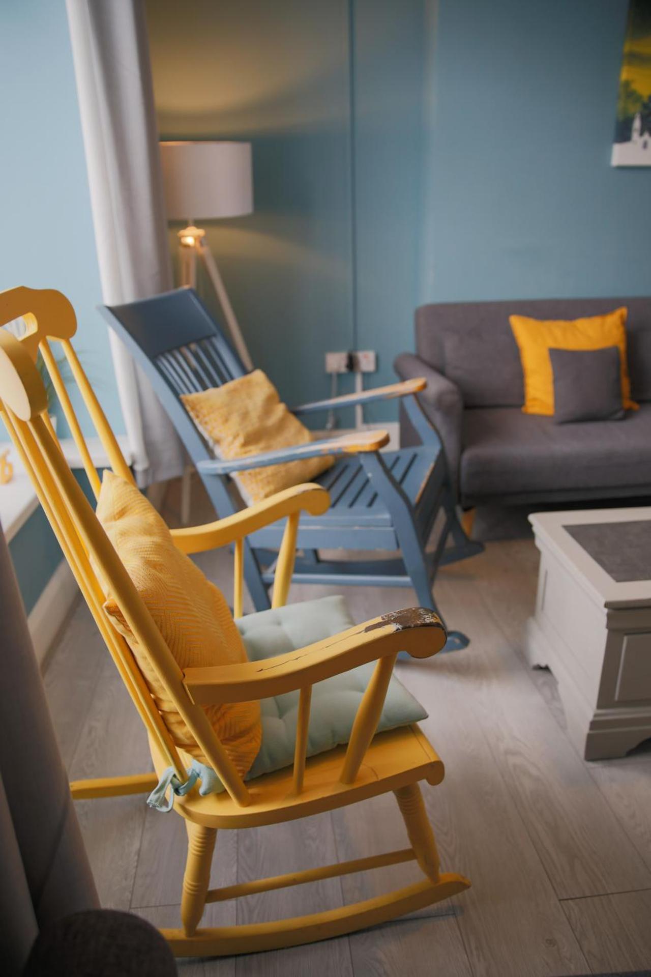 Quadruple Room with Private Bathroom