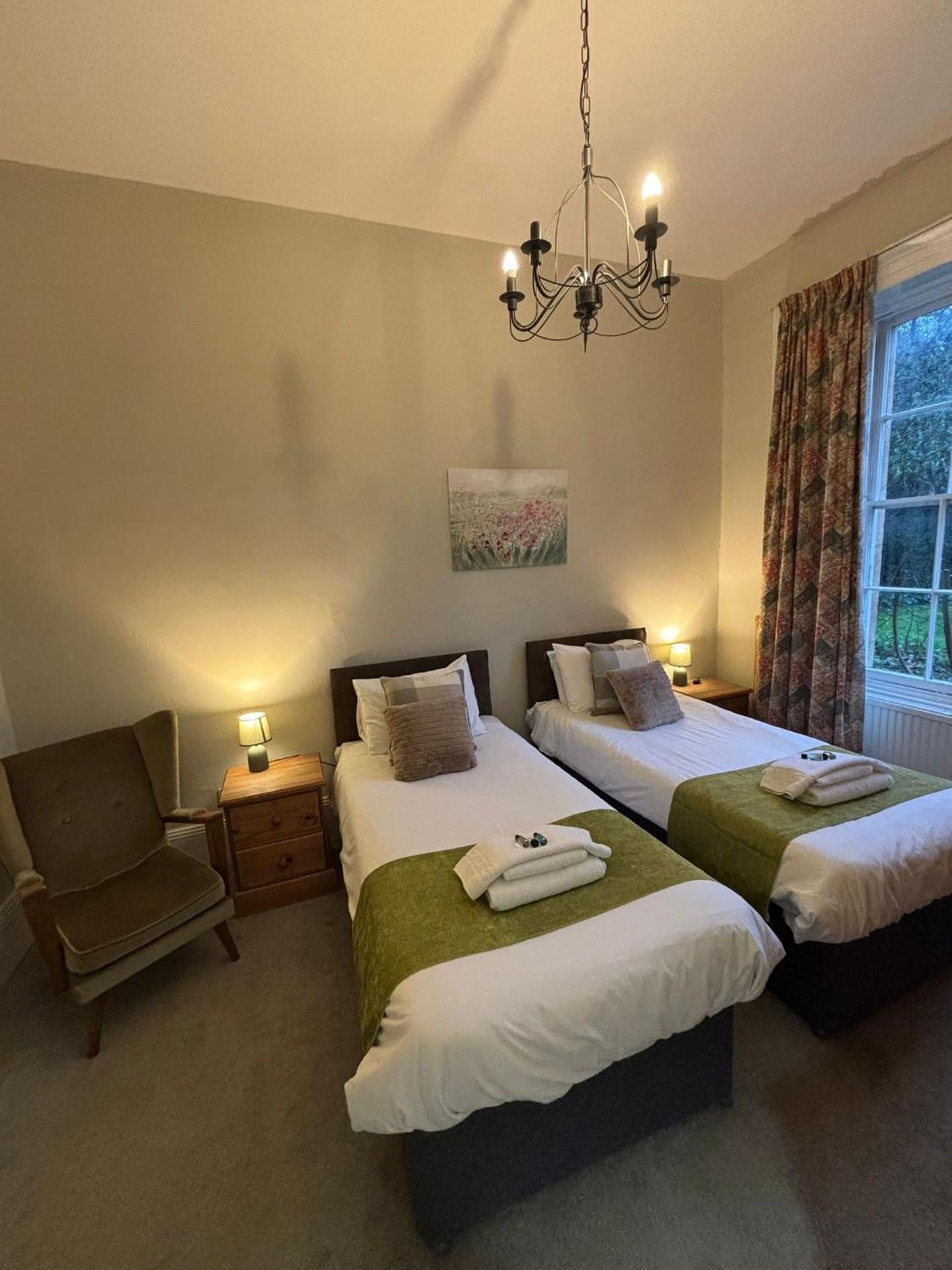 Garden House Stamford