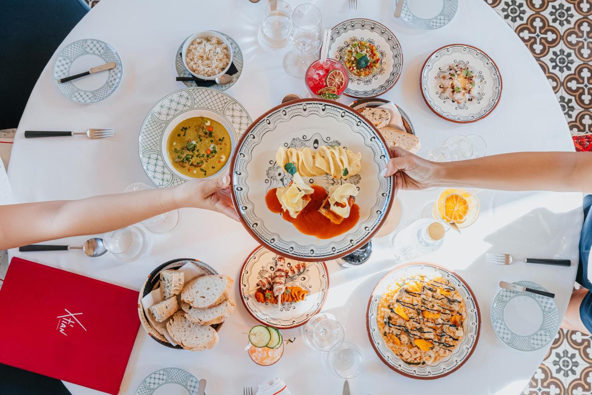 Restaurant/places to eat