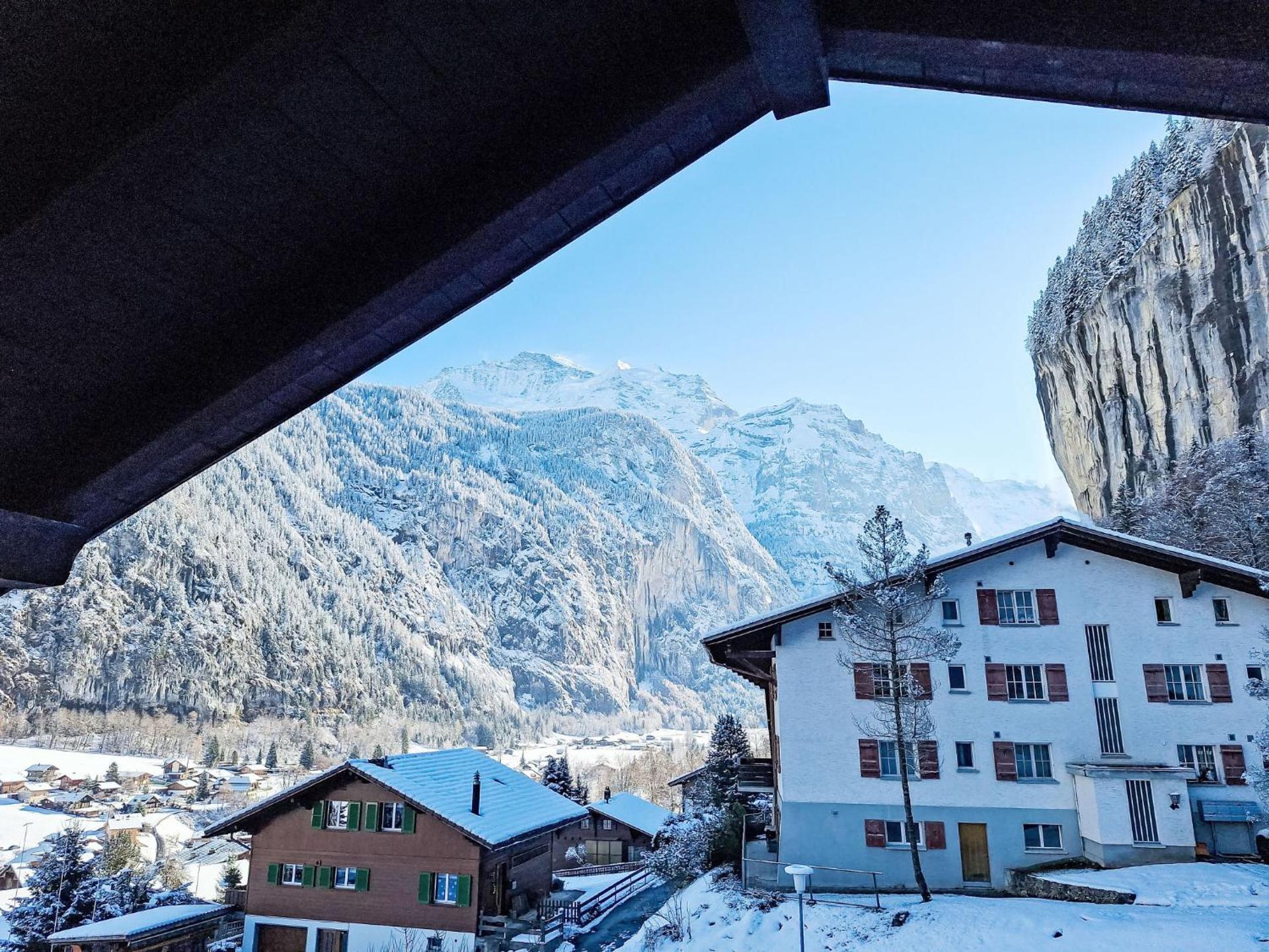 Apartment Vreneli by Interhome