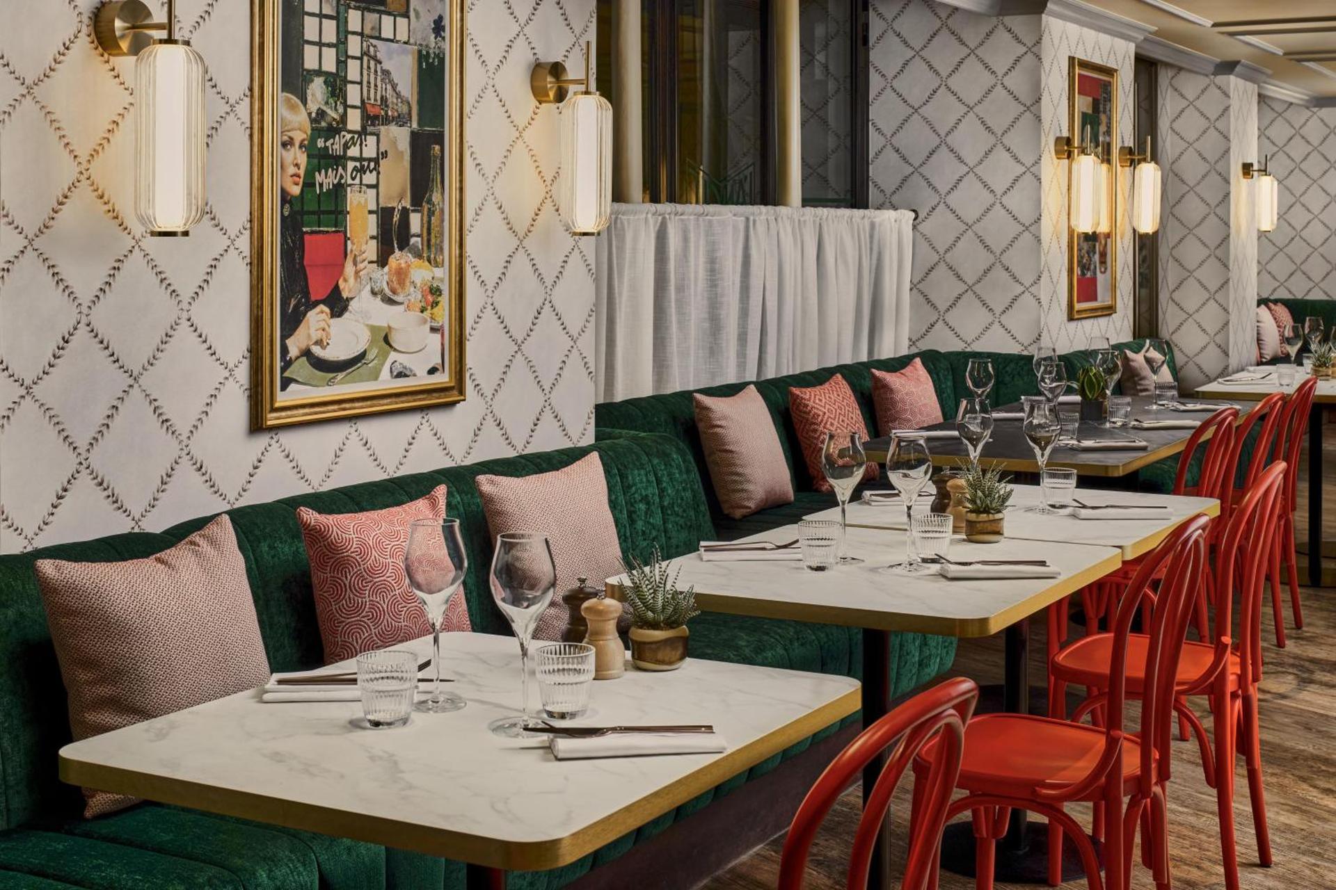 Restaurant/places to eat