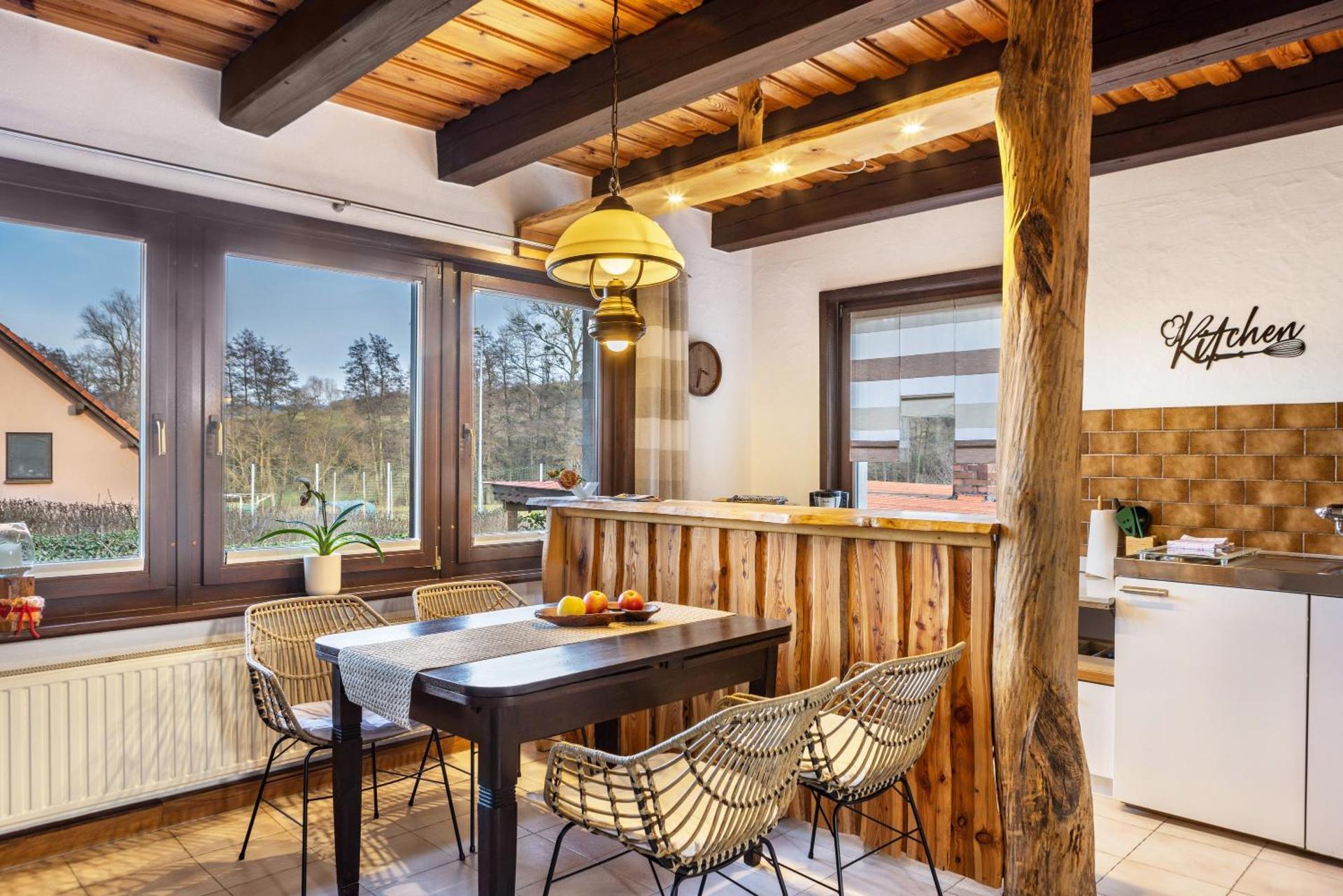 Ferienhaus Felsenblick