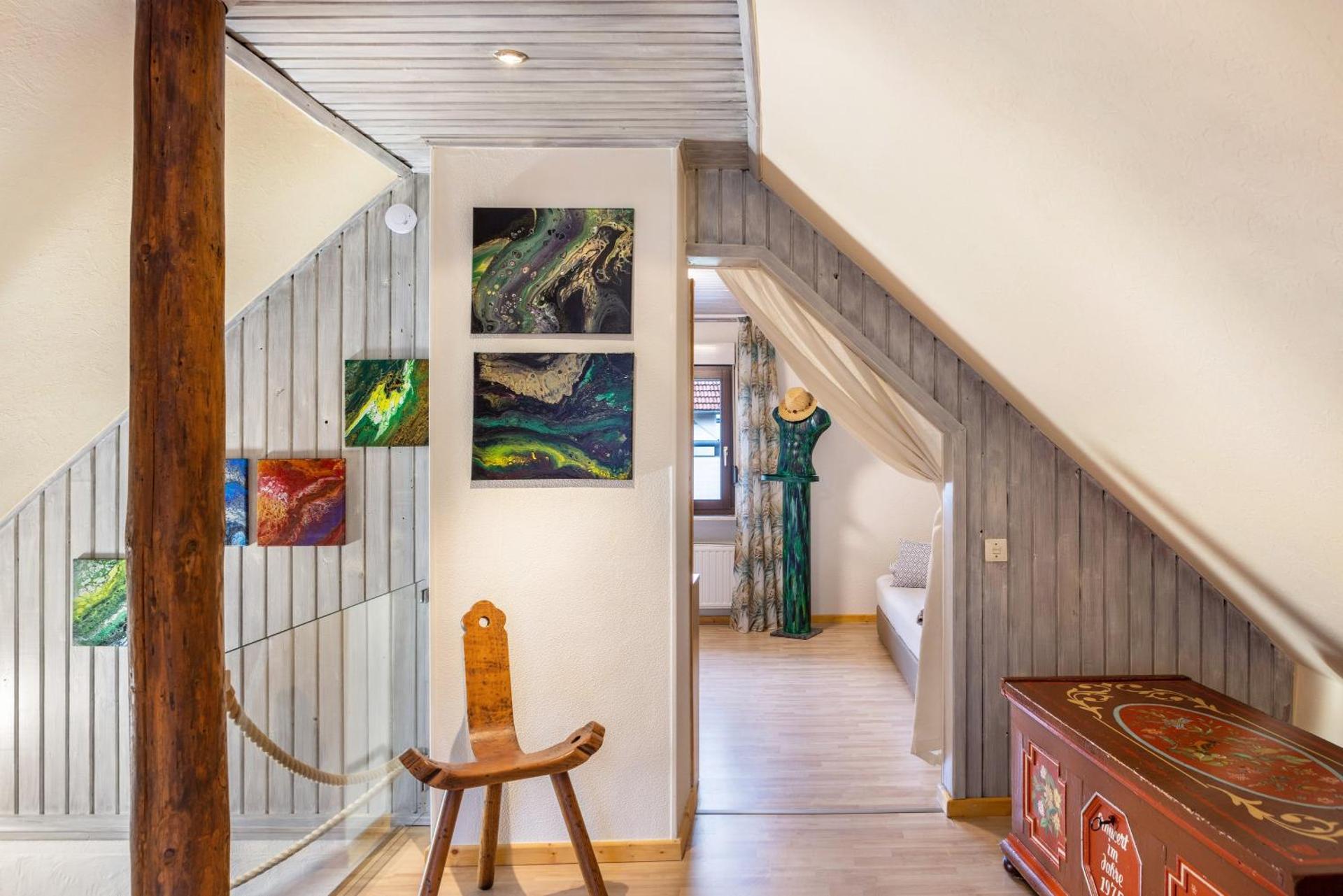 Ferienhaus Felsenblick