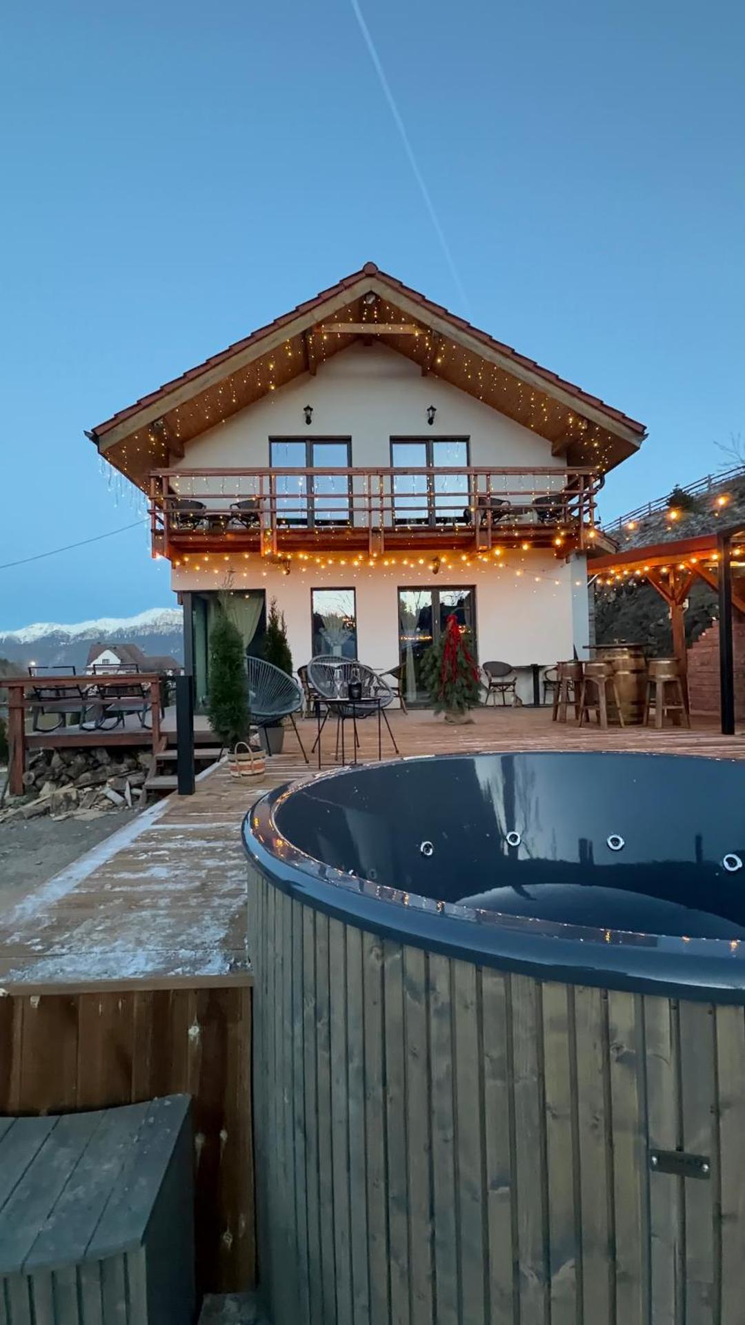 Casa de sub Munte Fundata2