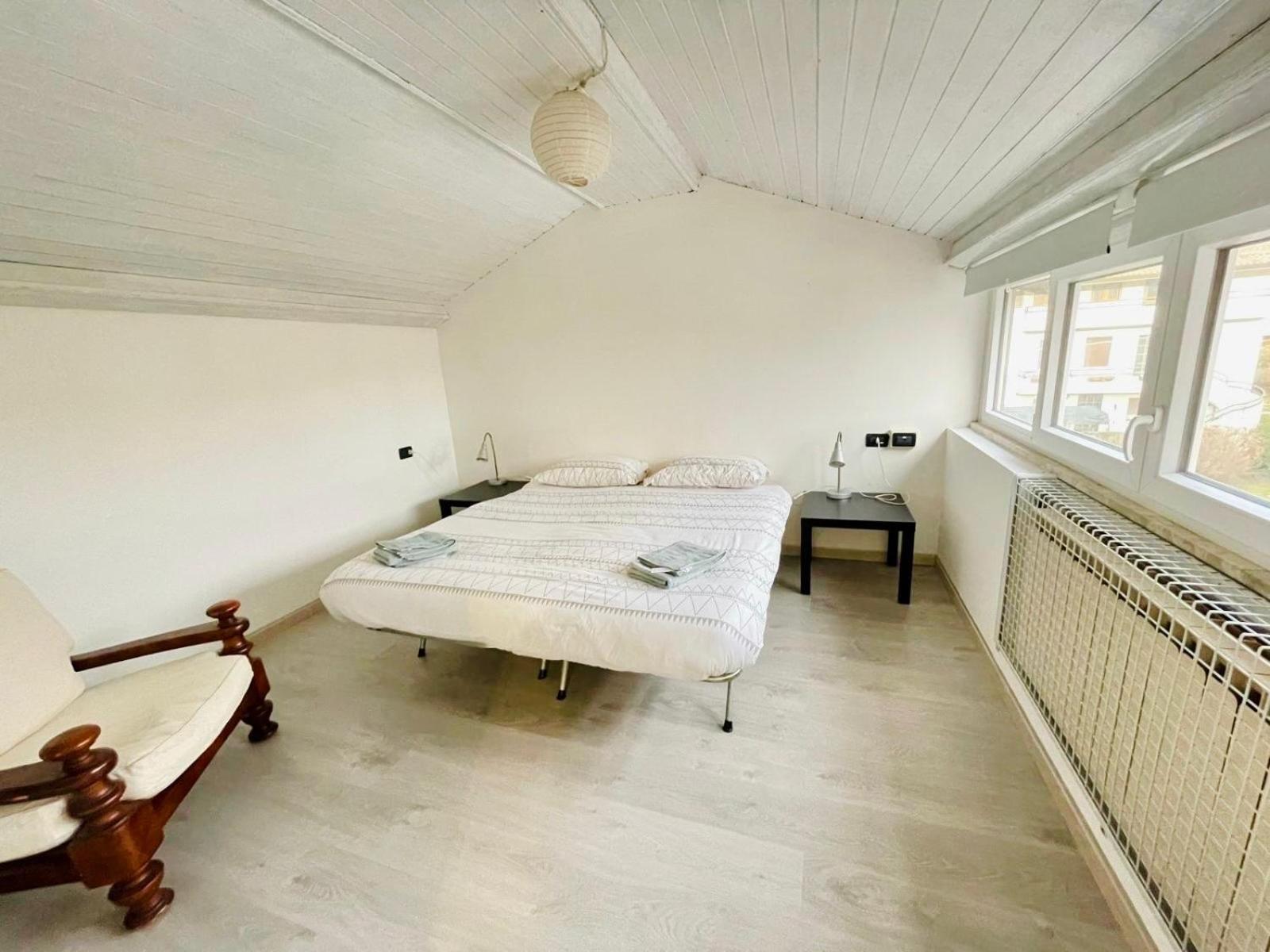 Mamisà 3, appartamento con giardino privato