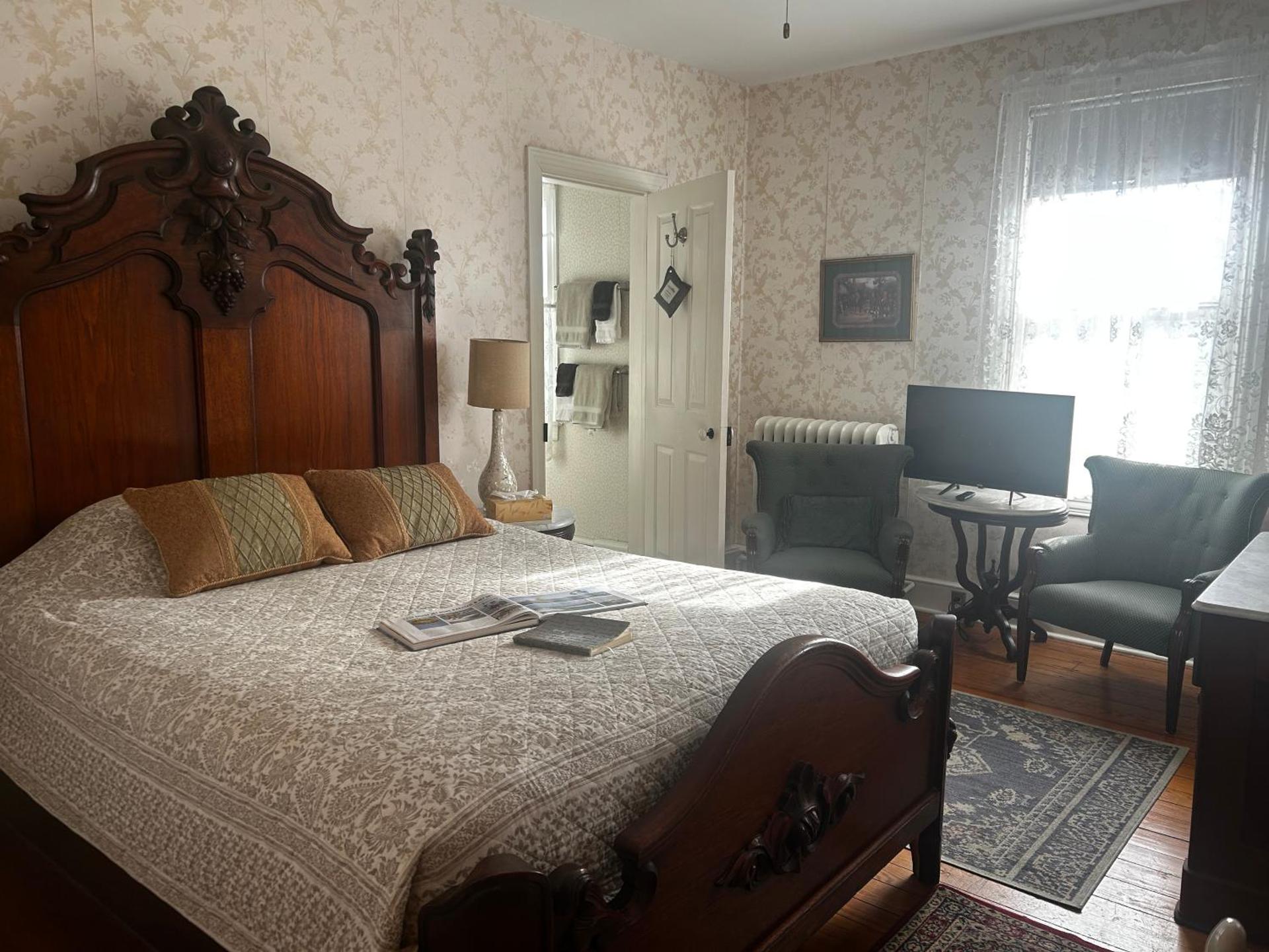 Beauclaires Bed & Breakfast