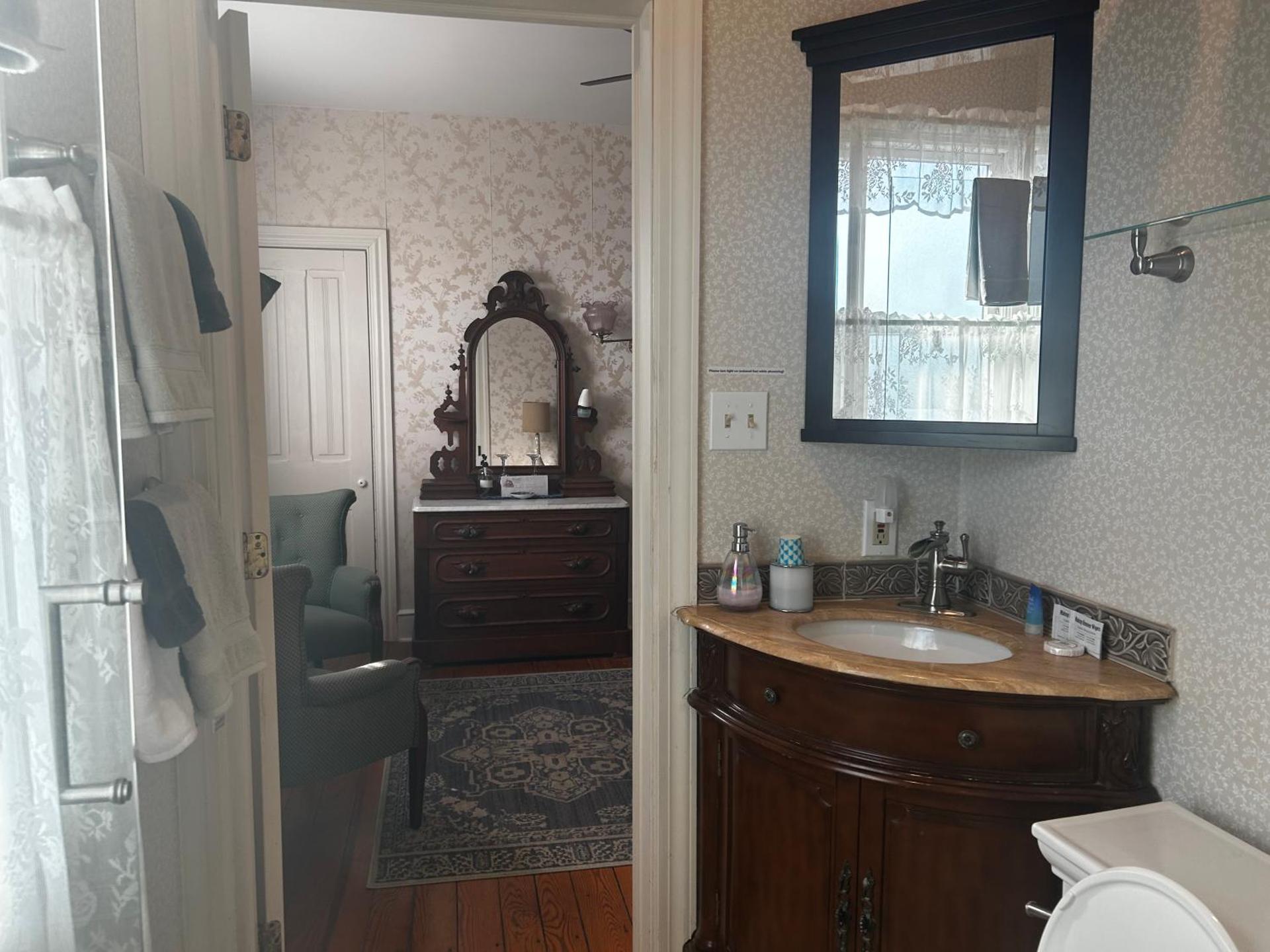 Beauclaires Bed & Breakfast