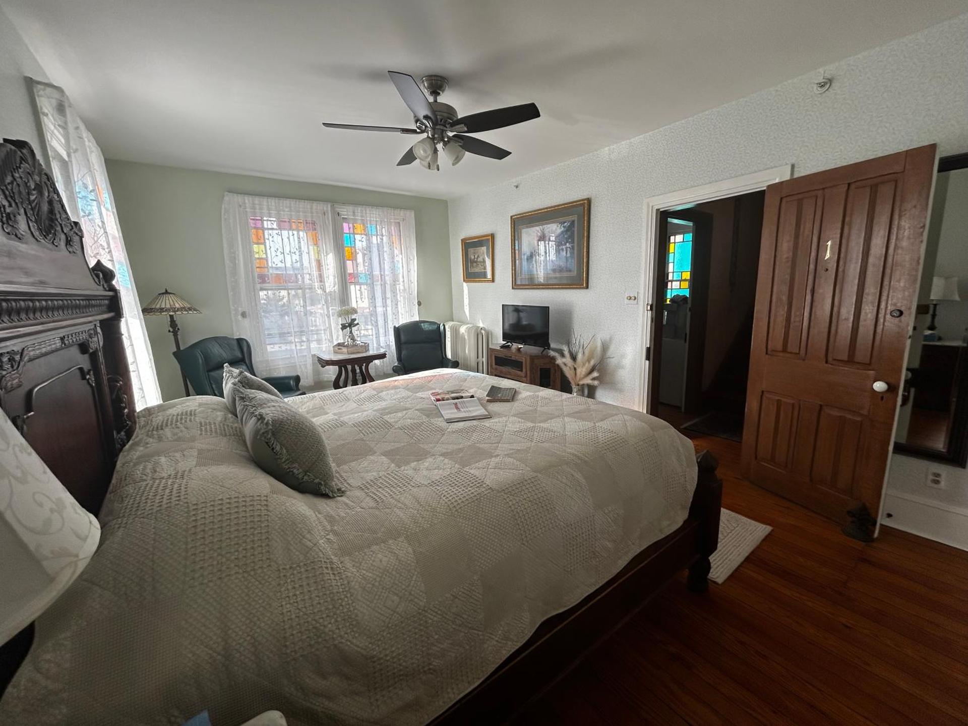 Beauclaires Bed & Breakfast