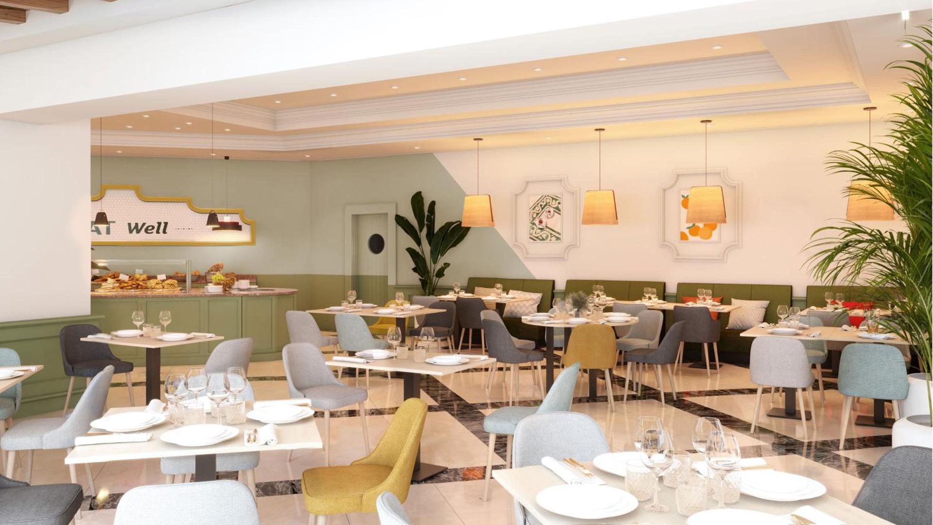 Restaurant/places to eat