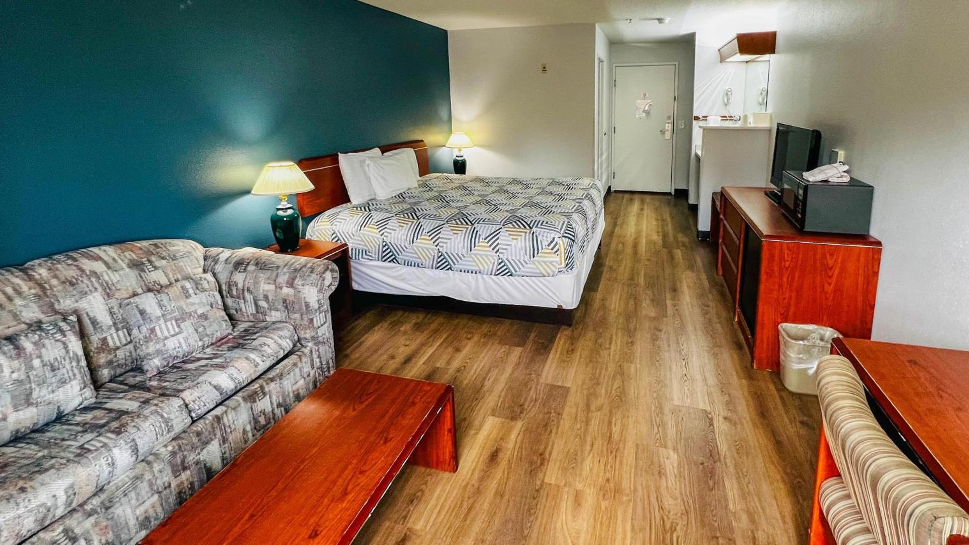 Photo of the whole room