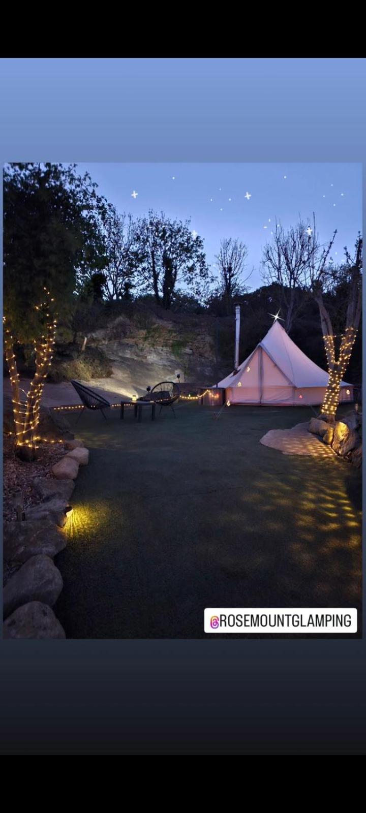 Fairy Cove at Rosemount Glamping