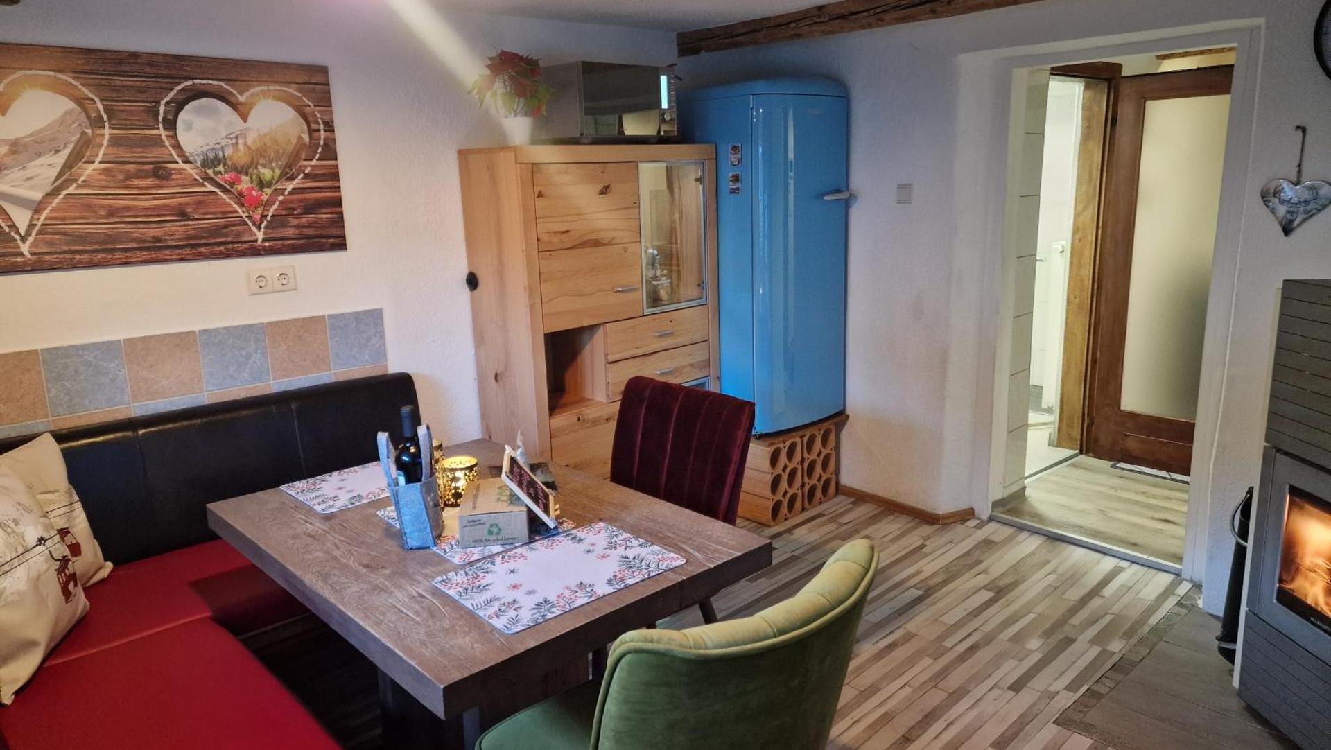 Chalet am Park with Hottub