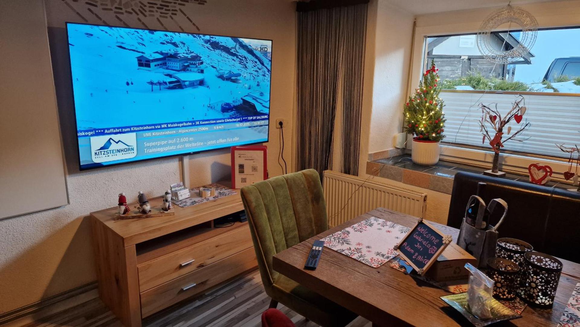 Chalet am Park with Hottub