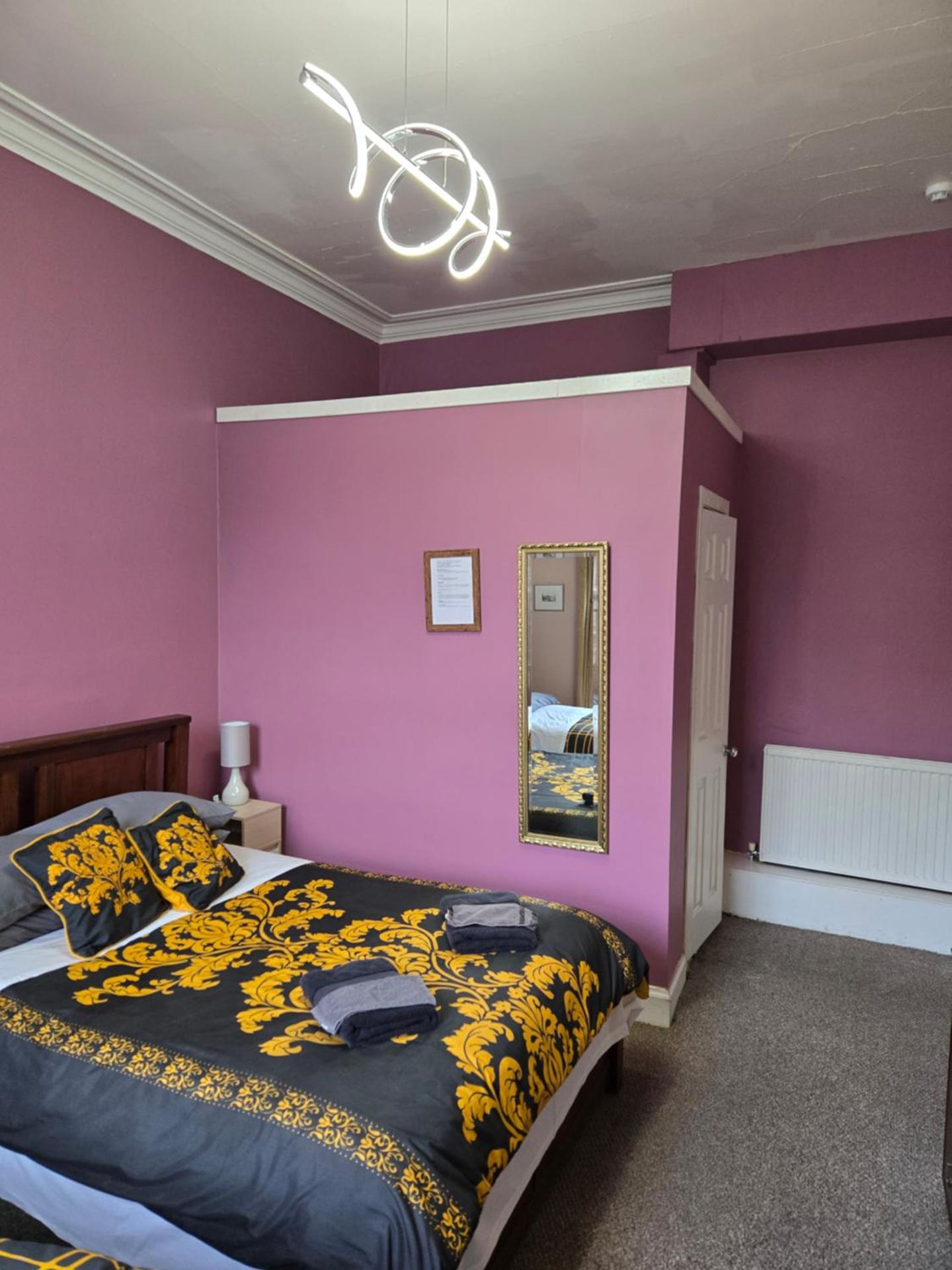 The Braveheart House