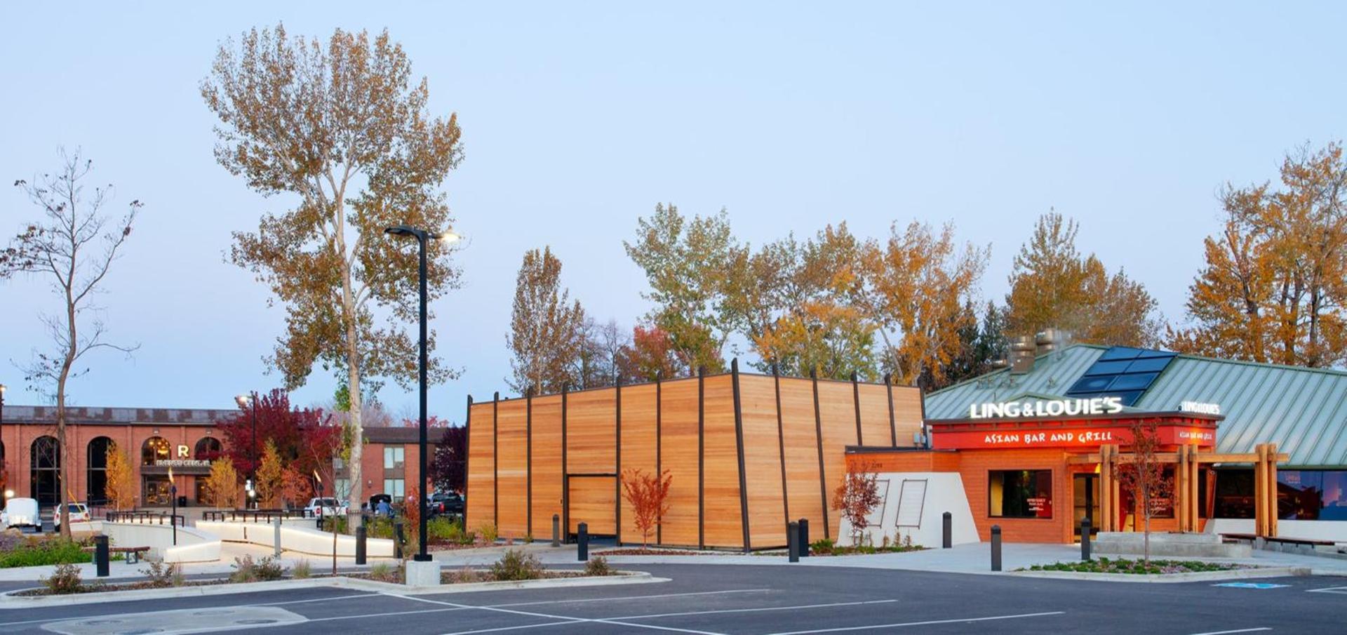 Restaurant/places to eat