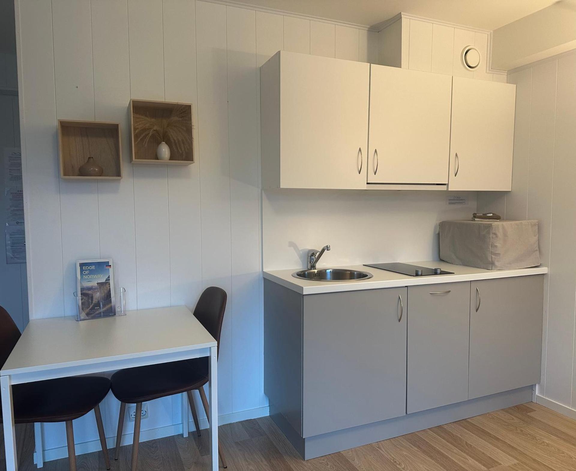 Selvbetjent leilighetshotell på Ålgård