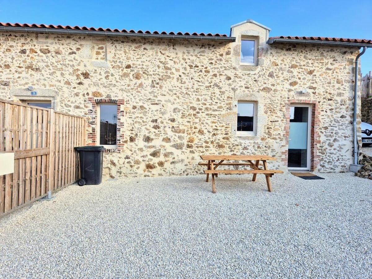 Maison Sèvremont 6/8pers à 10min du Puy du Fou