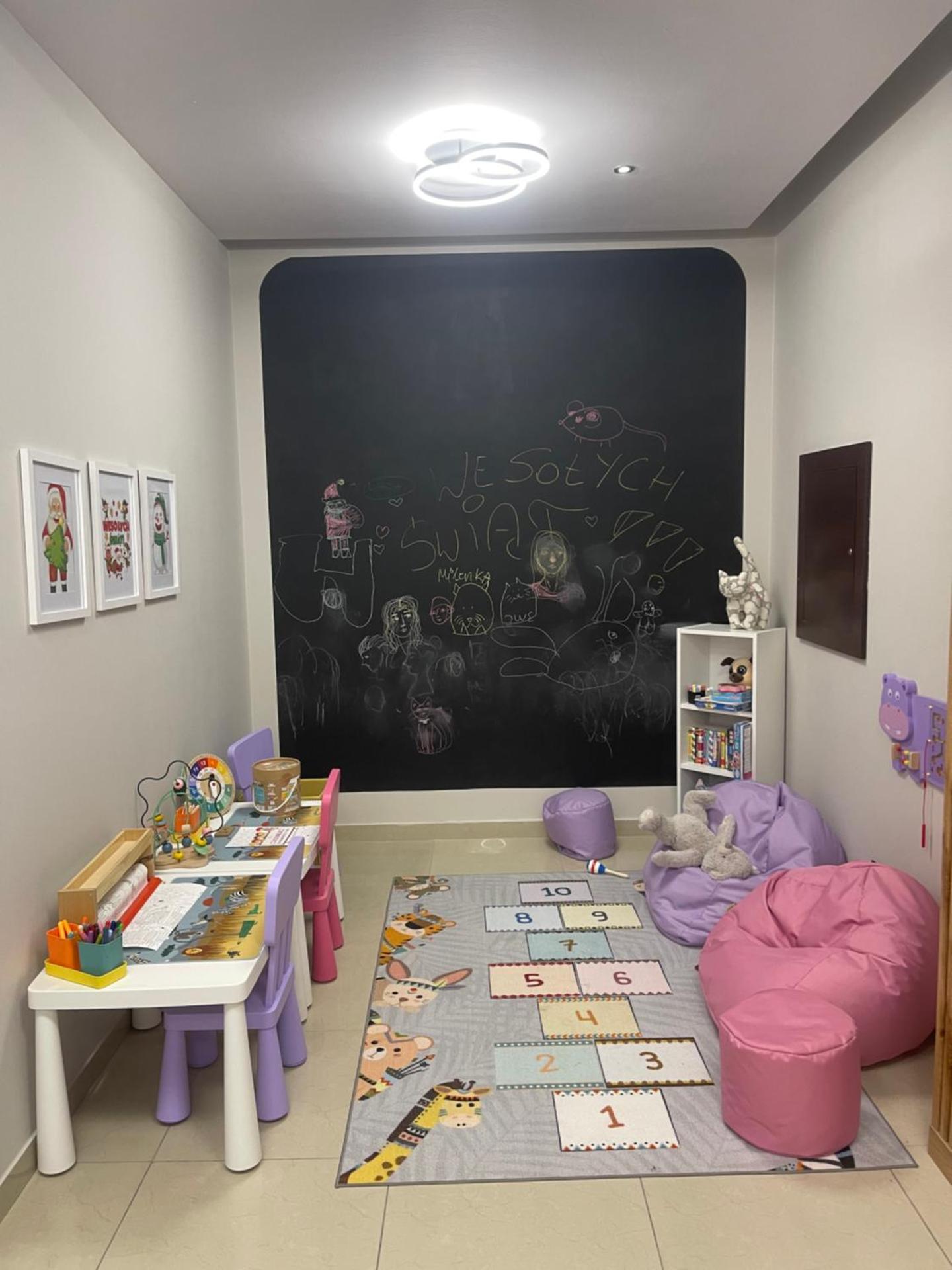 Children play ground