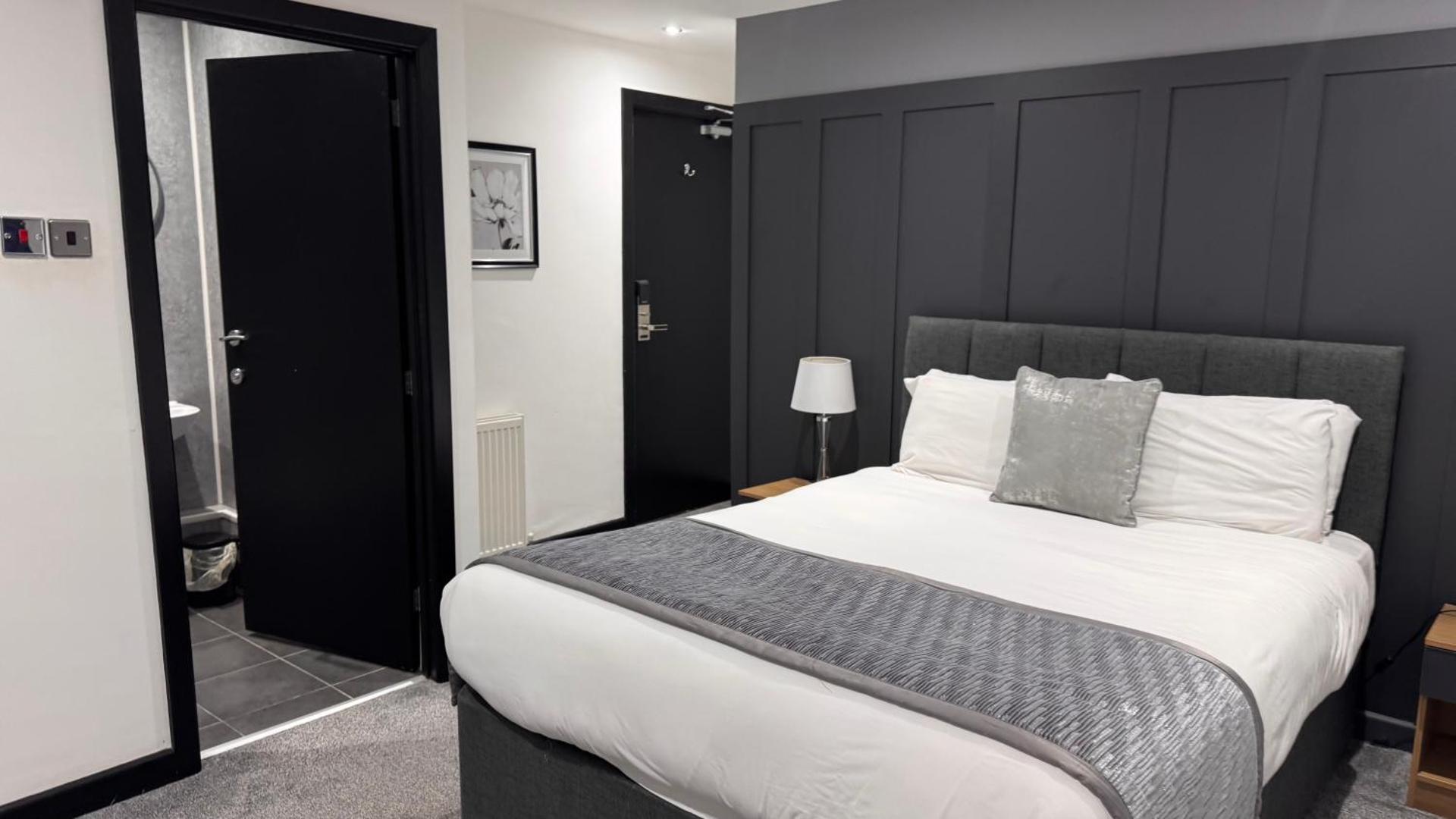 Woodhouse Hotel Blackpool Promenade