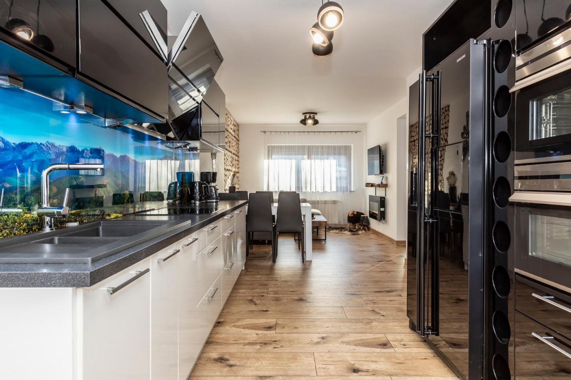 Mountain Glamour apartment