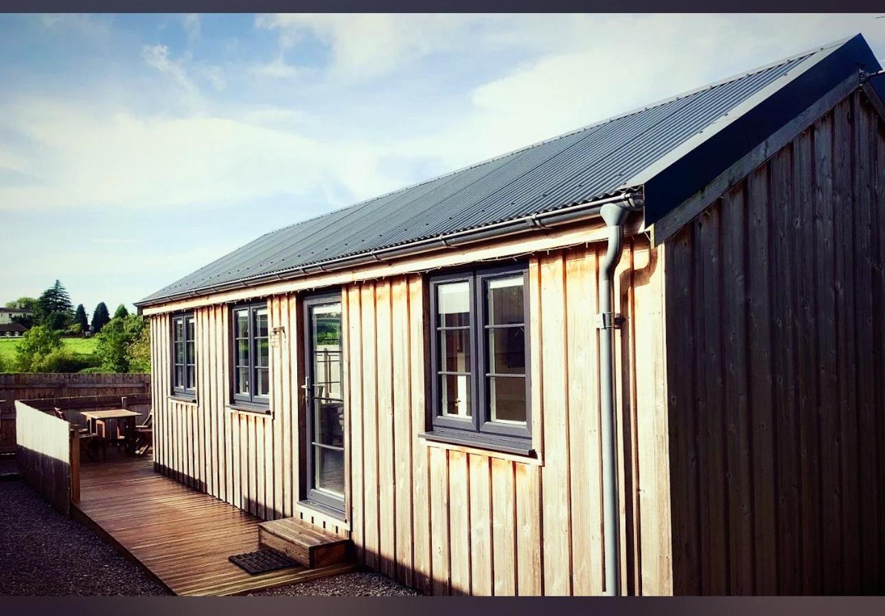 Cosy Cabins without hot tub - Greenway Farm, Drybrook, Forest of Dean