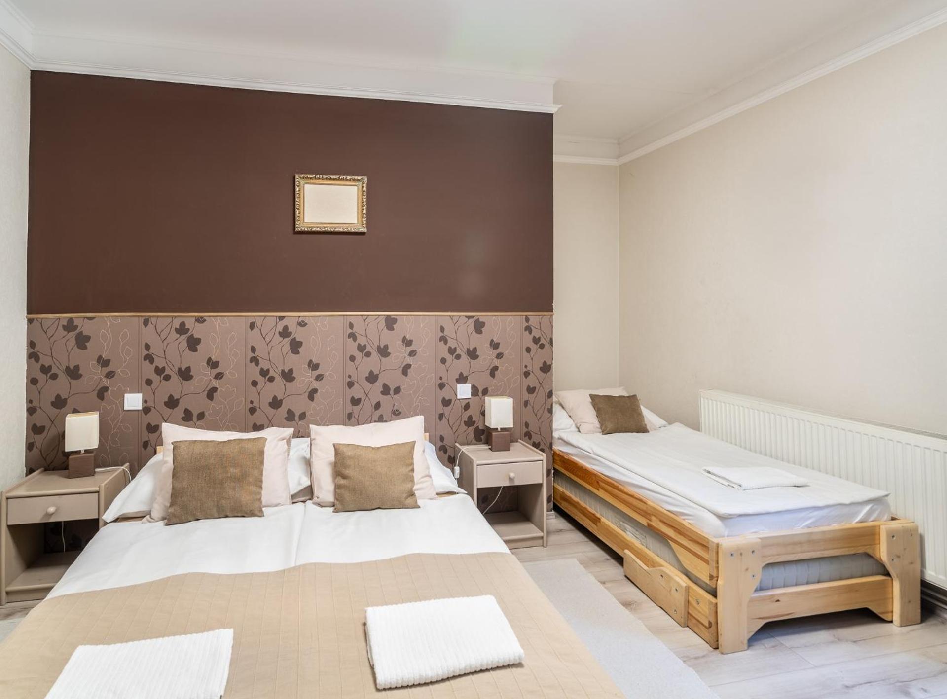 Triple Room with Shower