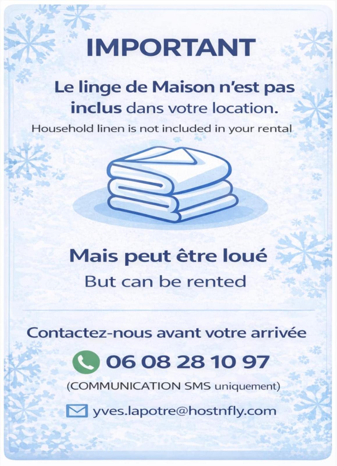 Chalet le Petit Coeur