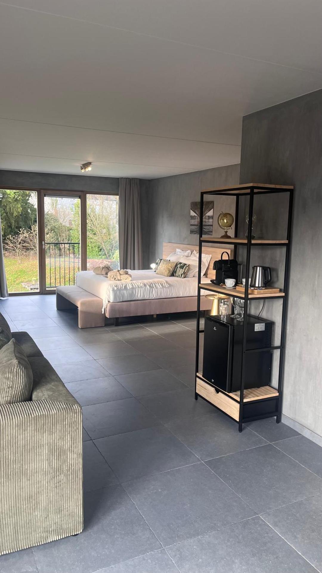 La Merveilleuse by Infiniti hôtel