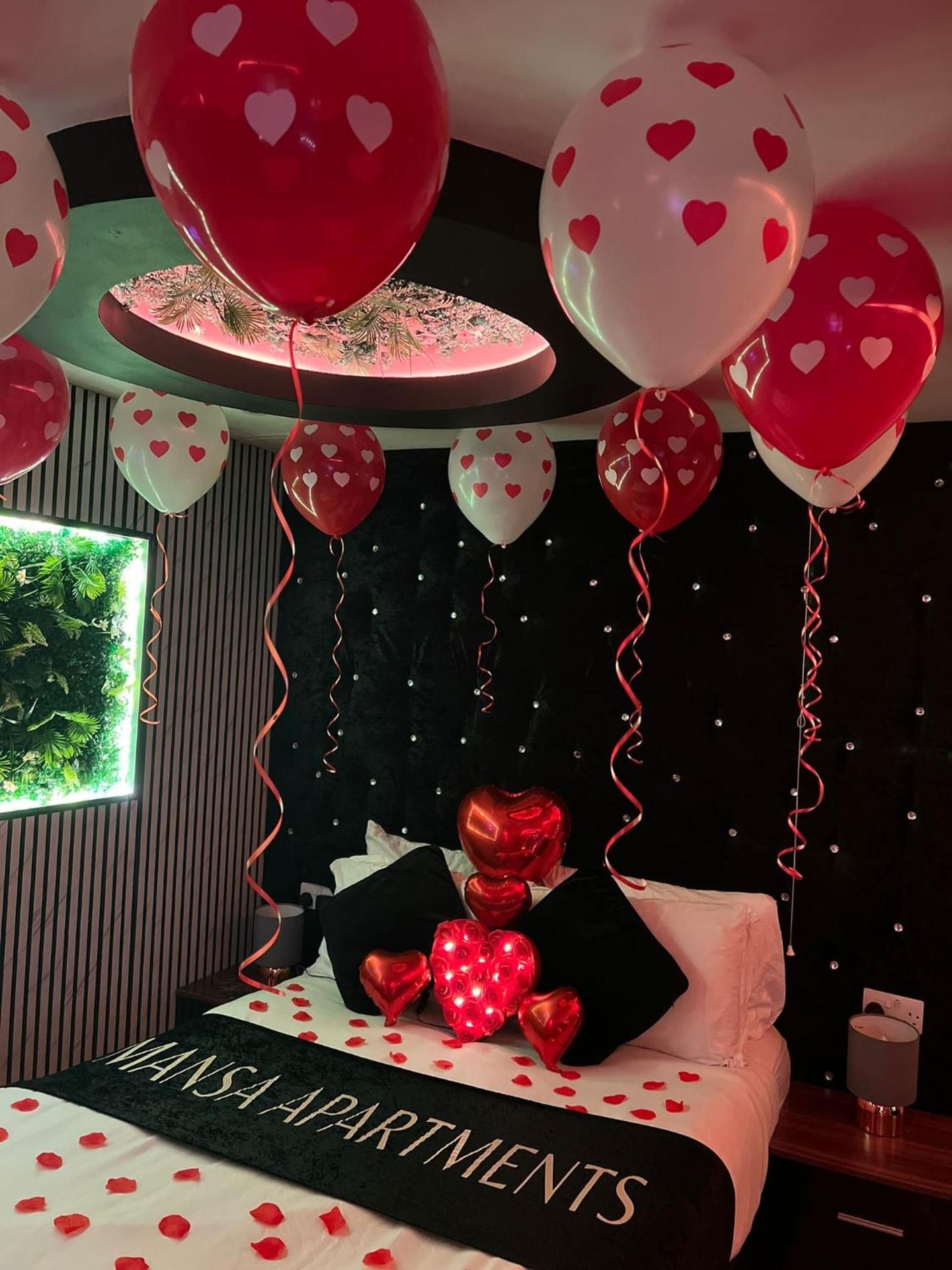 Double Room with Spa Bath