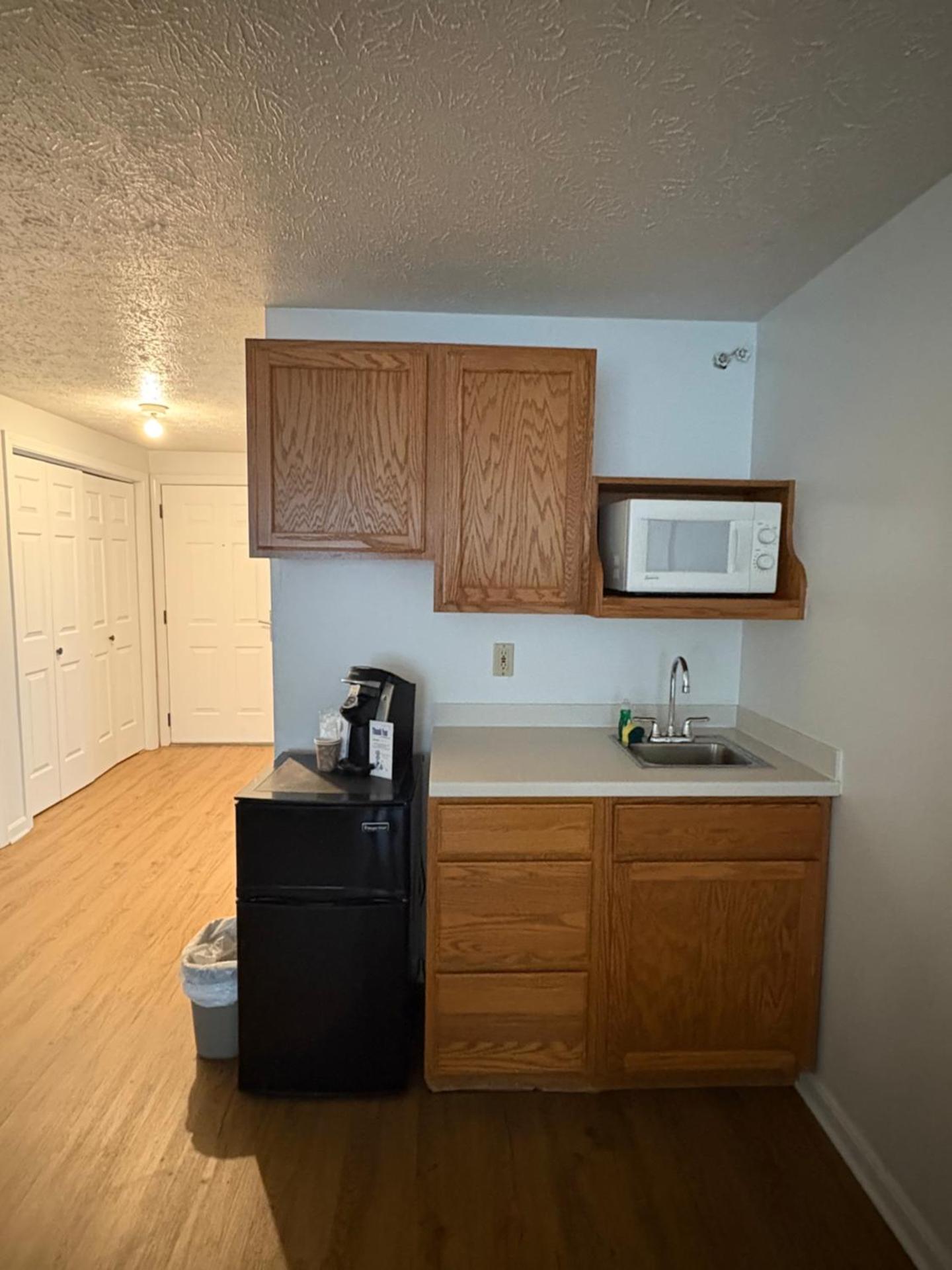 Queen Suite with Sofa Bed