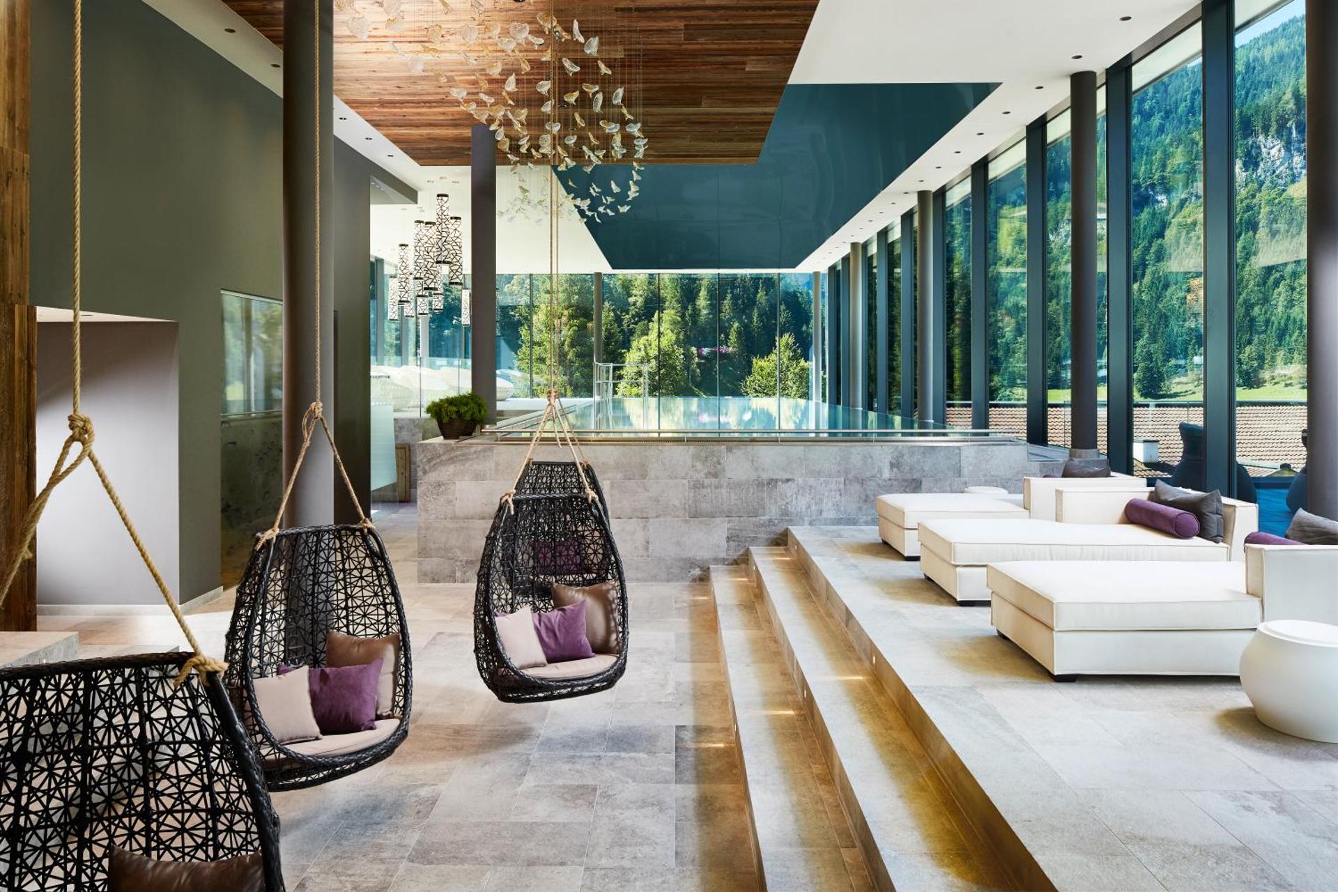 Spa and wellness centre/facilities