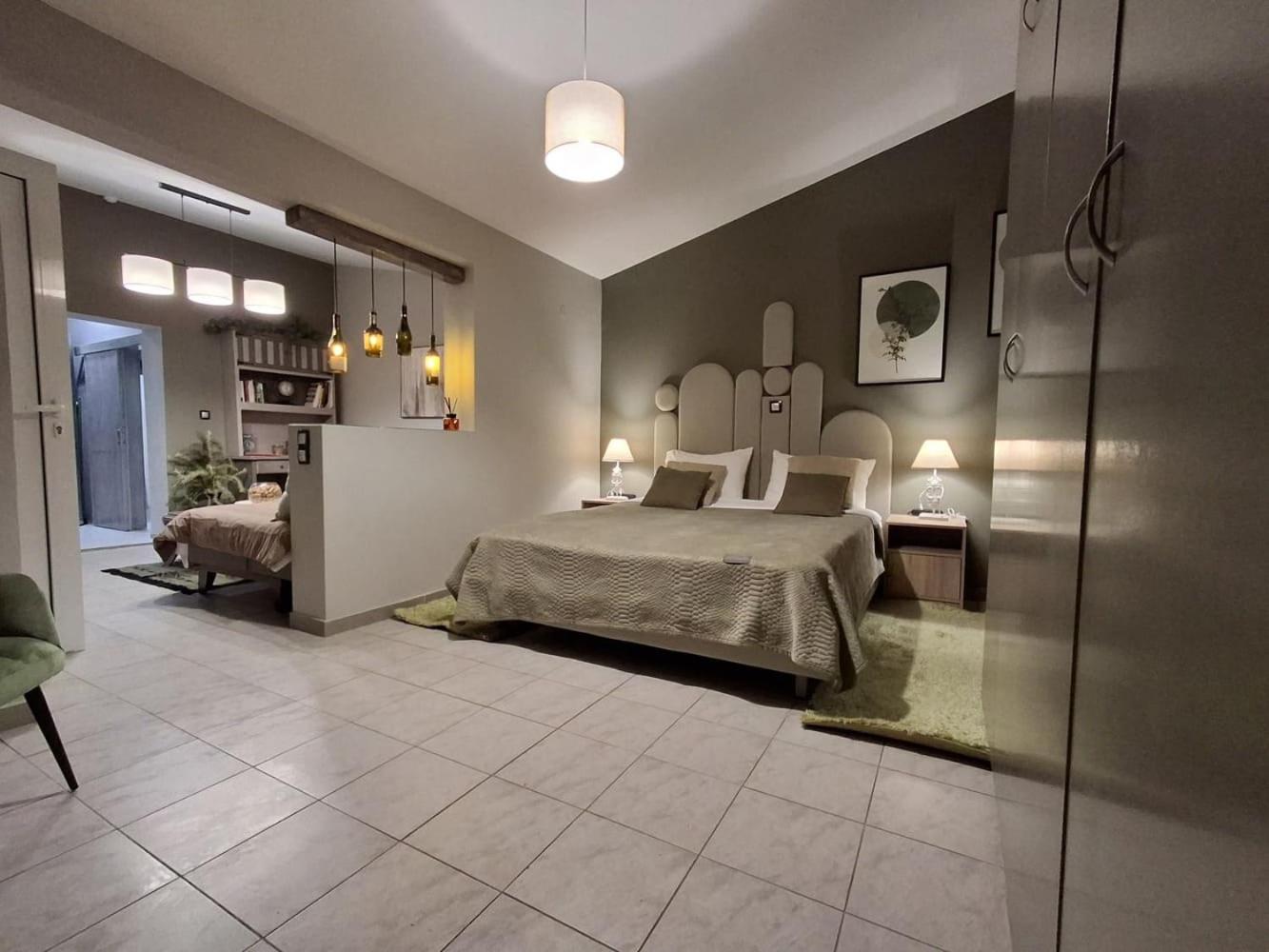 Wine Reflections Apartment near Nafplio