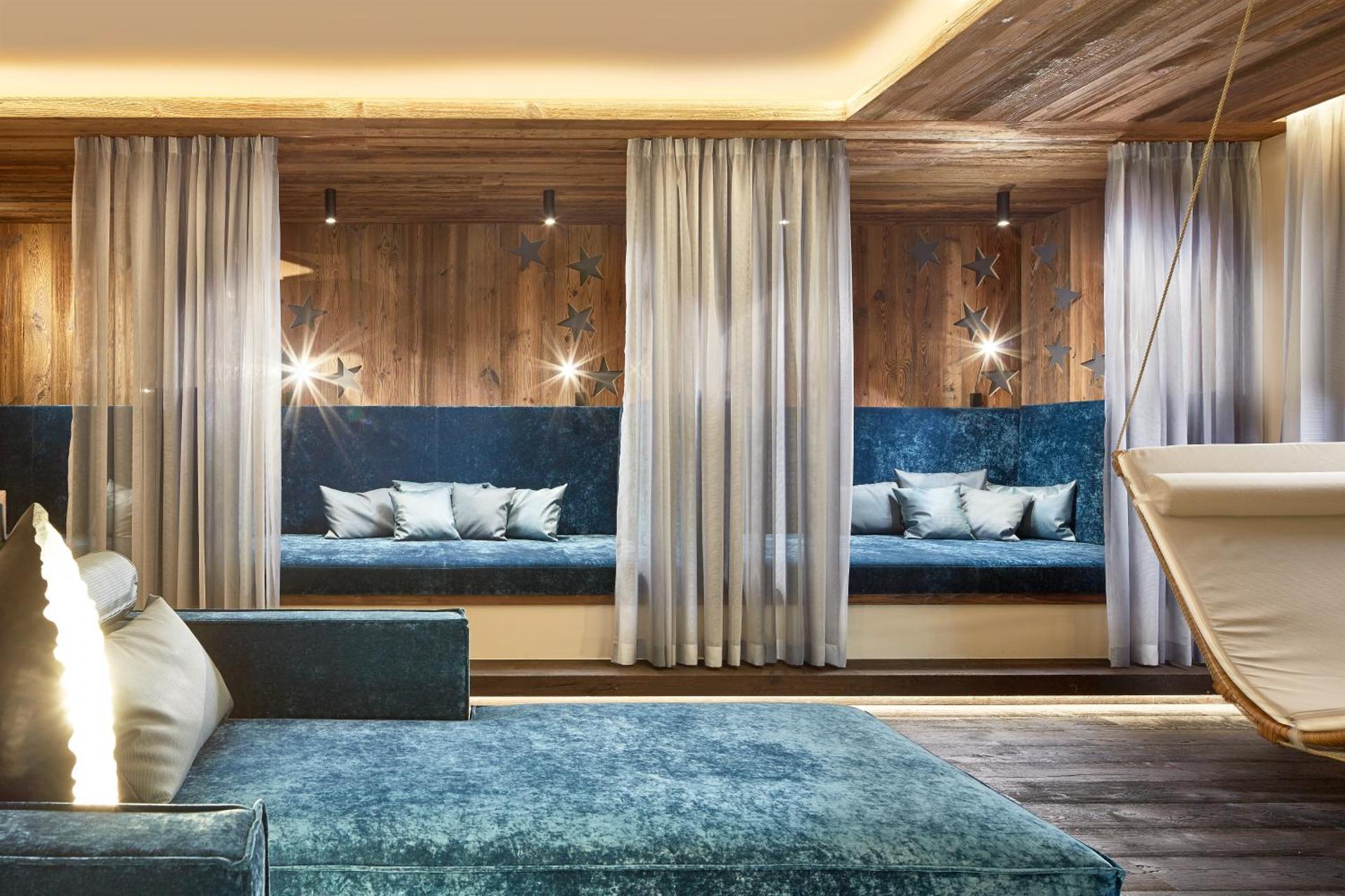 Spa and wellness centre/facilities