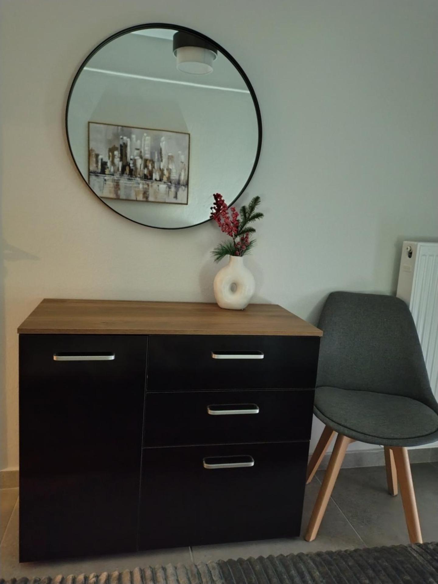 Vasiliki's apartment